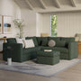 Marina Fabric Corner Sectional