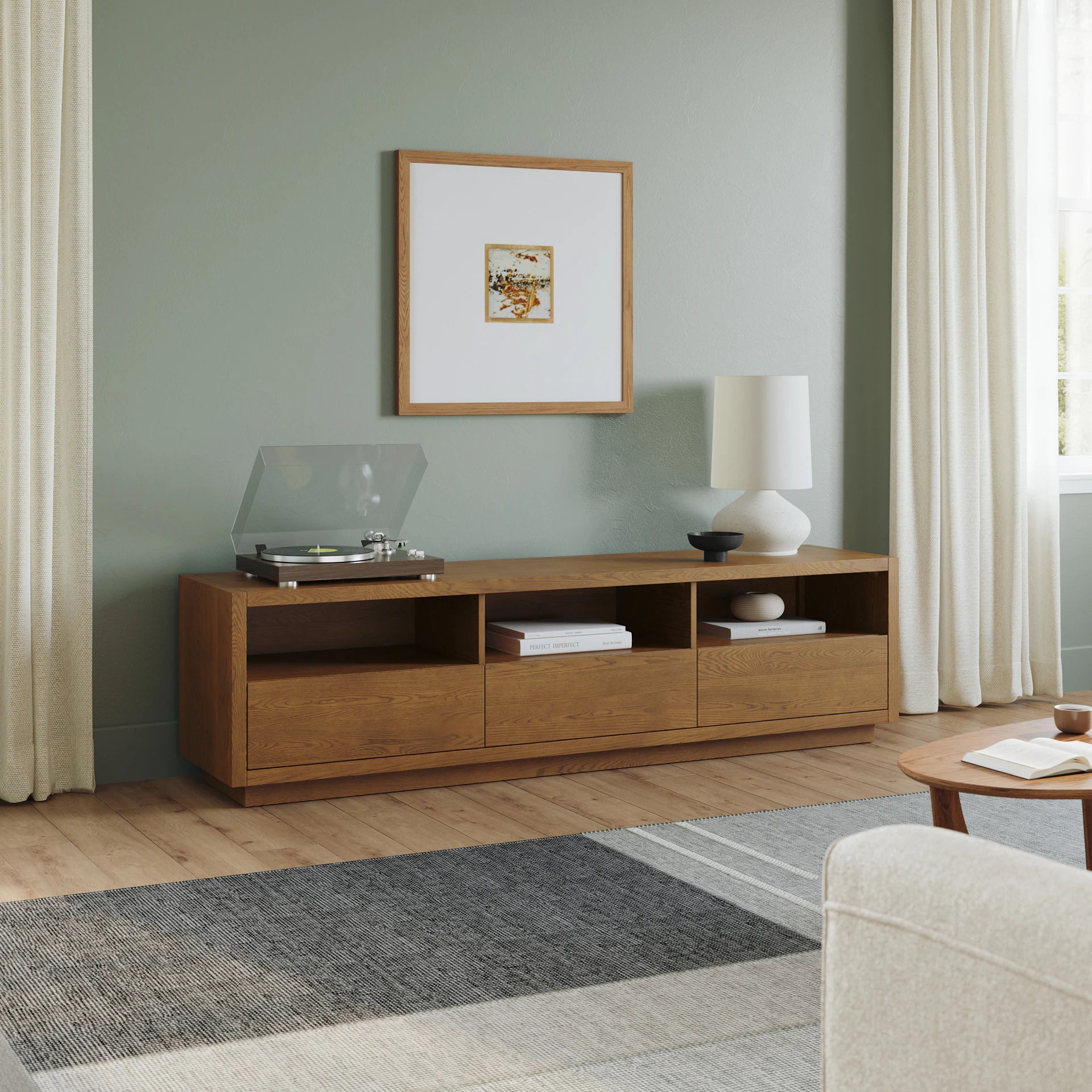 Leif Media Unit