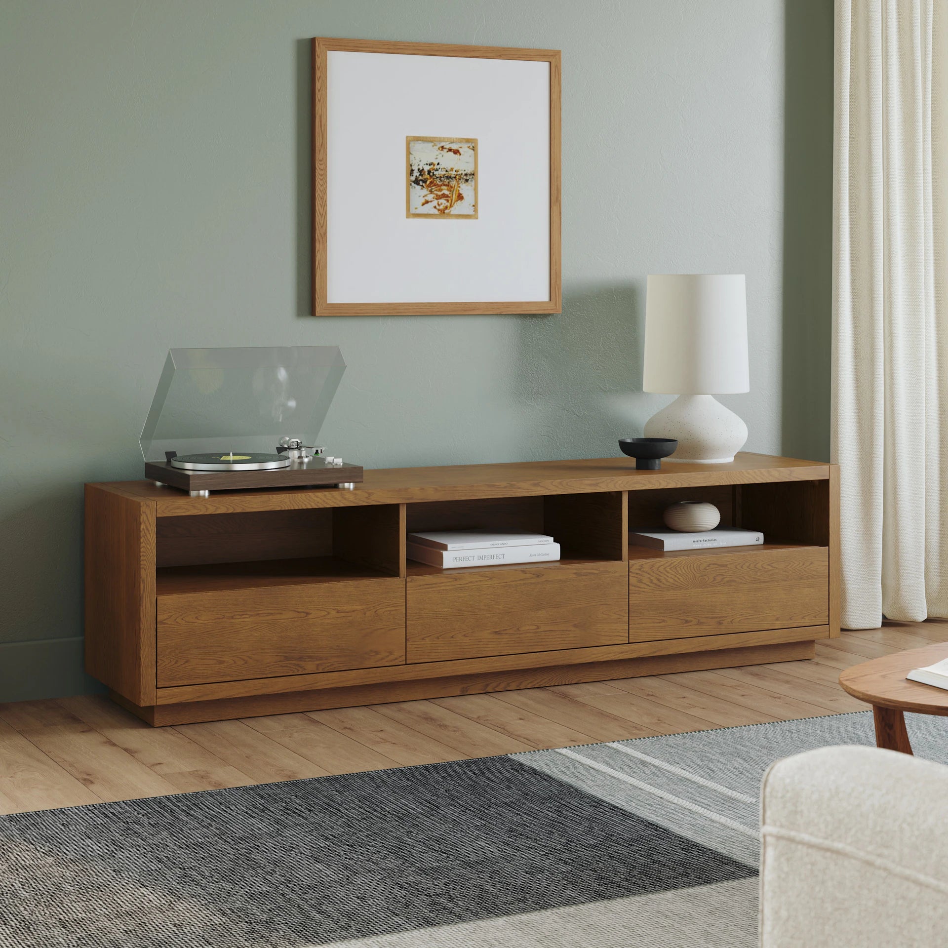 Leif Media Unit