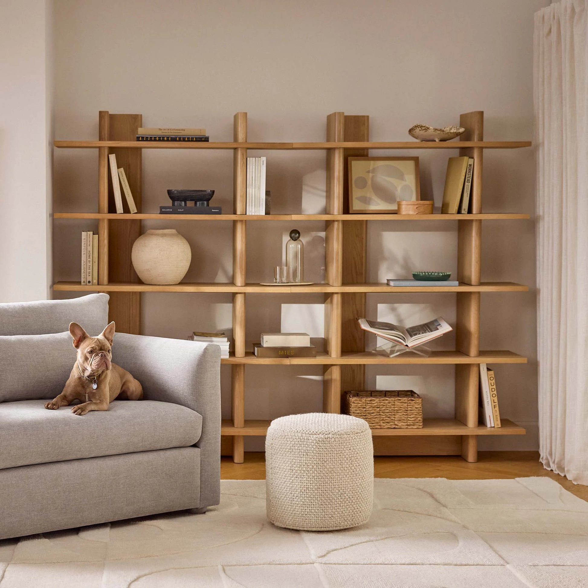 Torme Bookcase