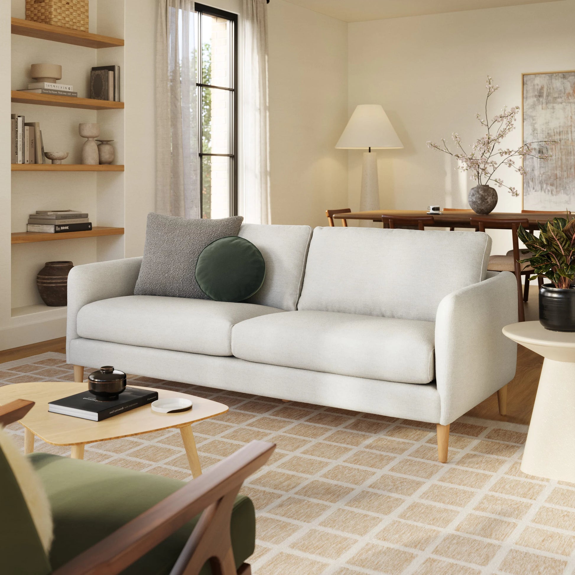 Hanson 80" Sofa