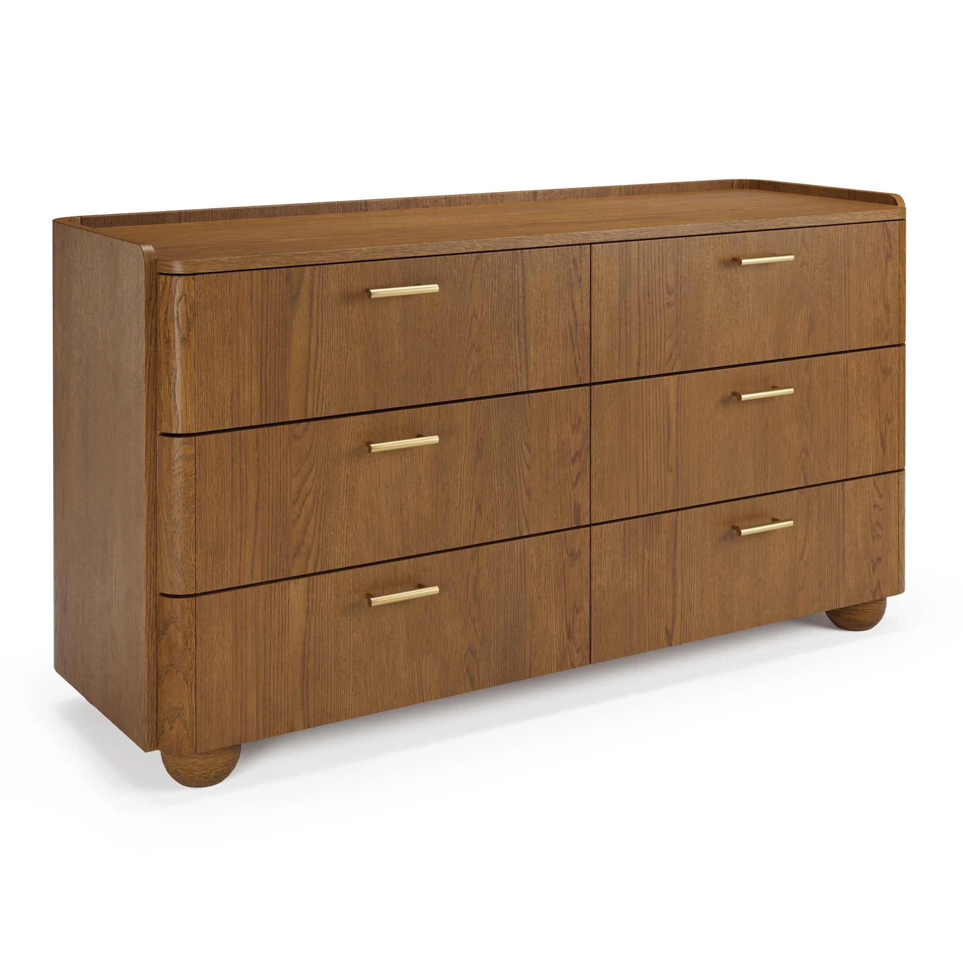 Miila 6-Drawer Double Dresser
