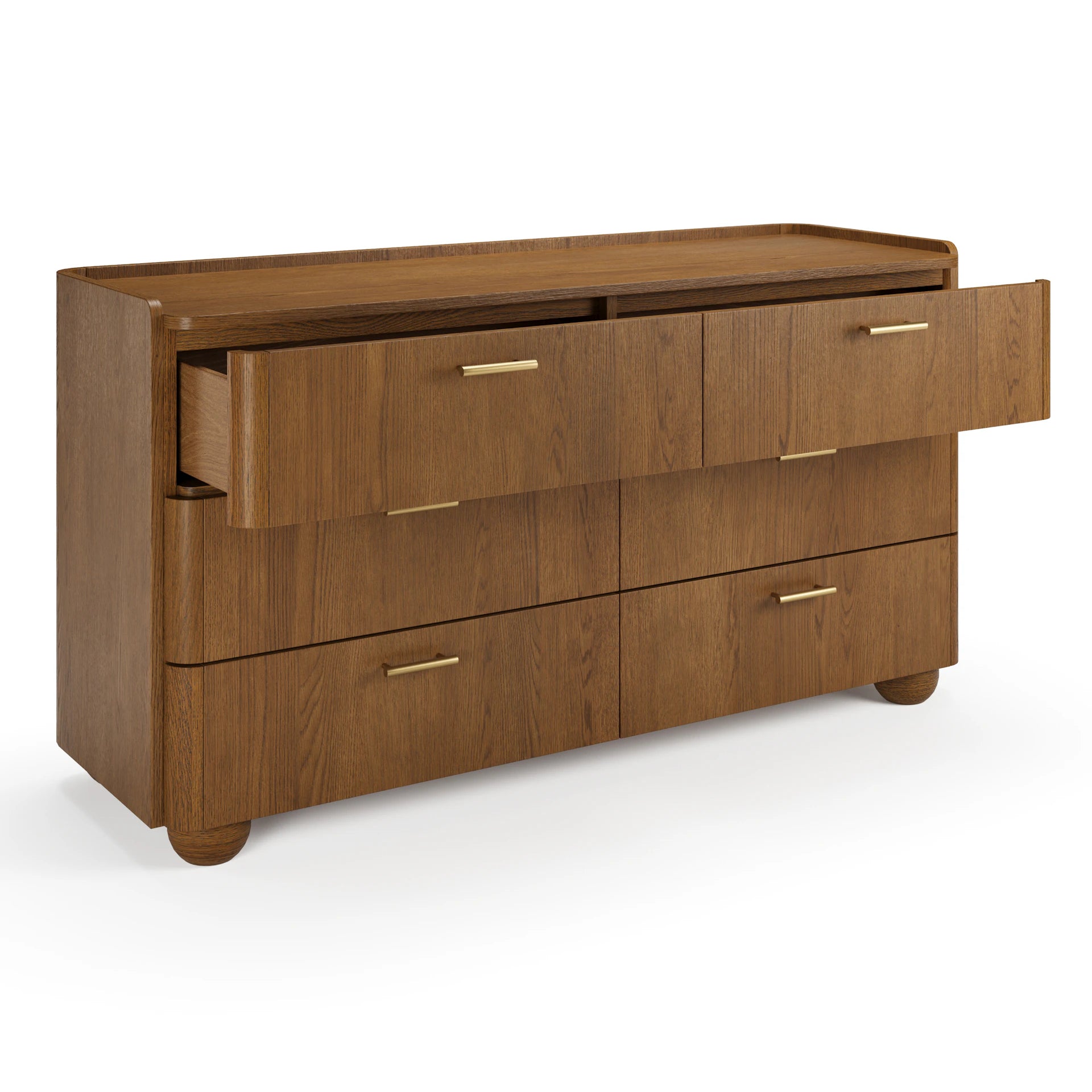 Miila 6-Drawer Double Dresser