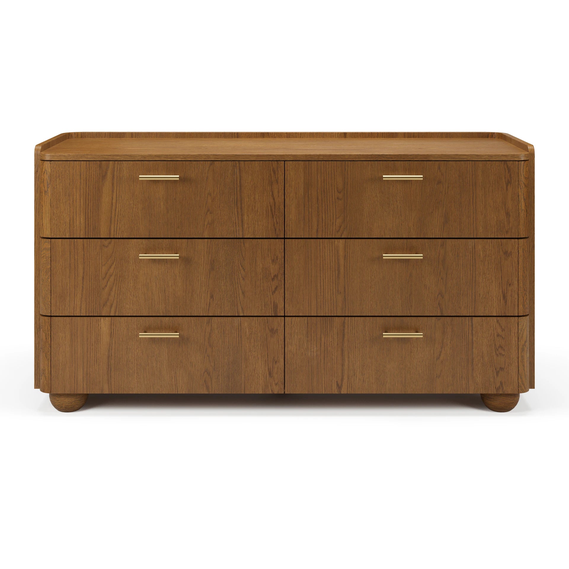 Miila 6-Drawer Double Dresser