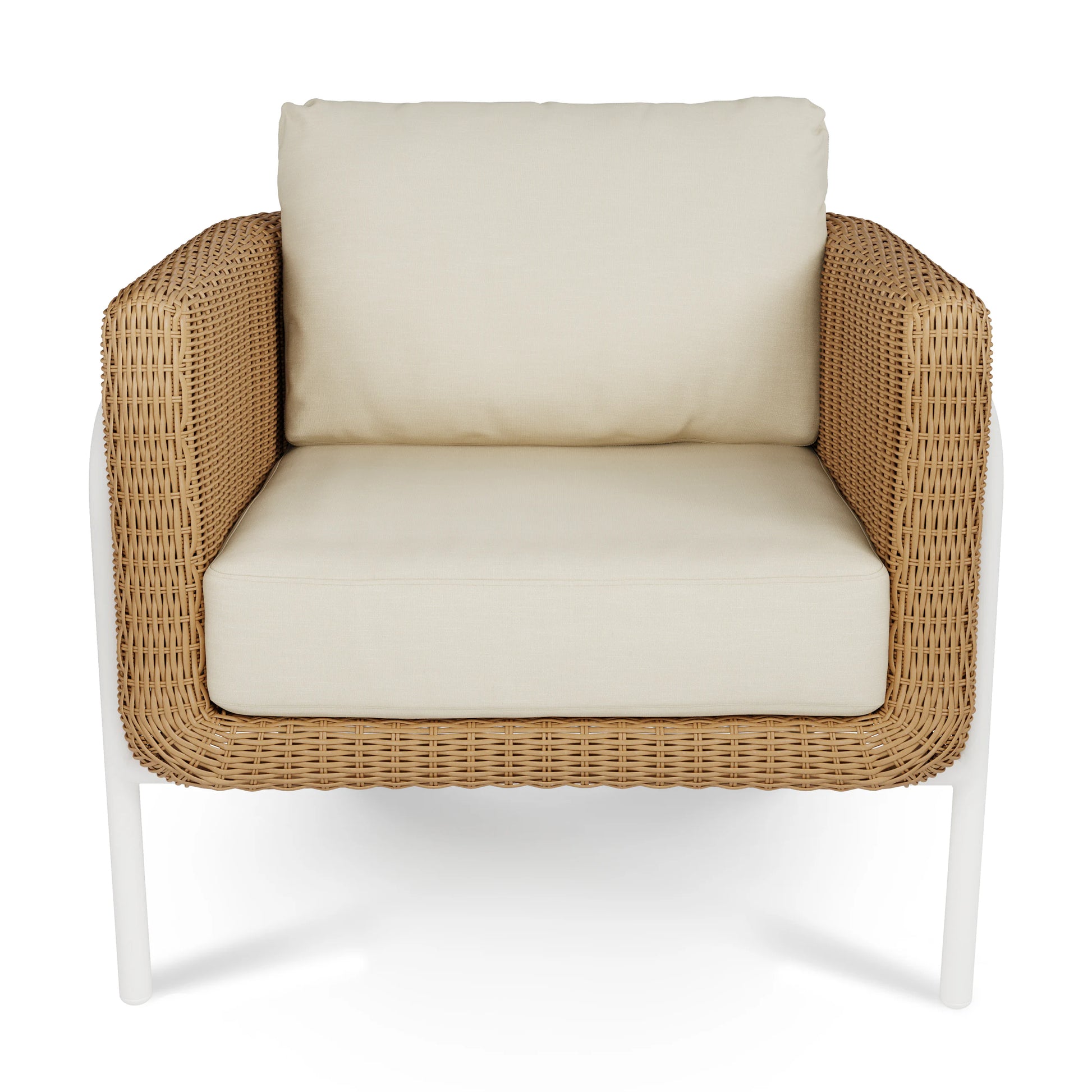 Aby 33" Outdoor Lounge Chair