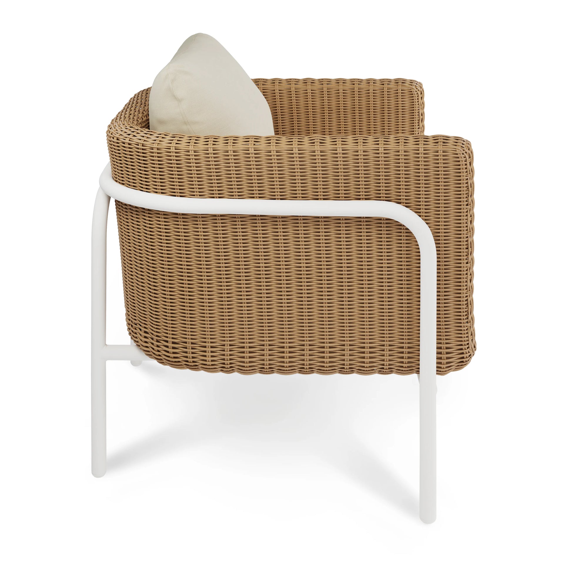 Aby 33" Outdoor Lounge Chair