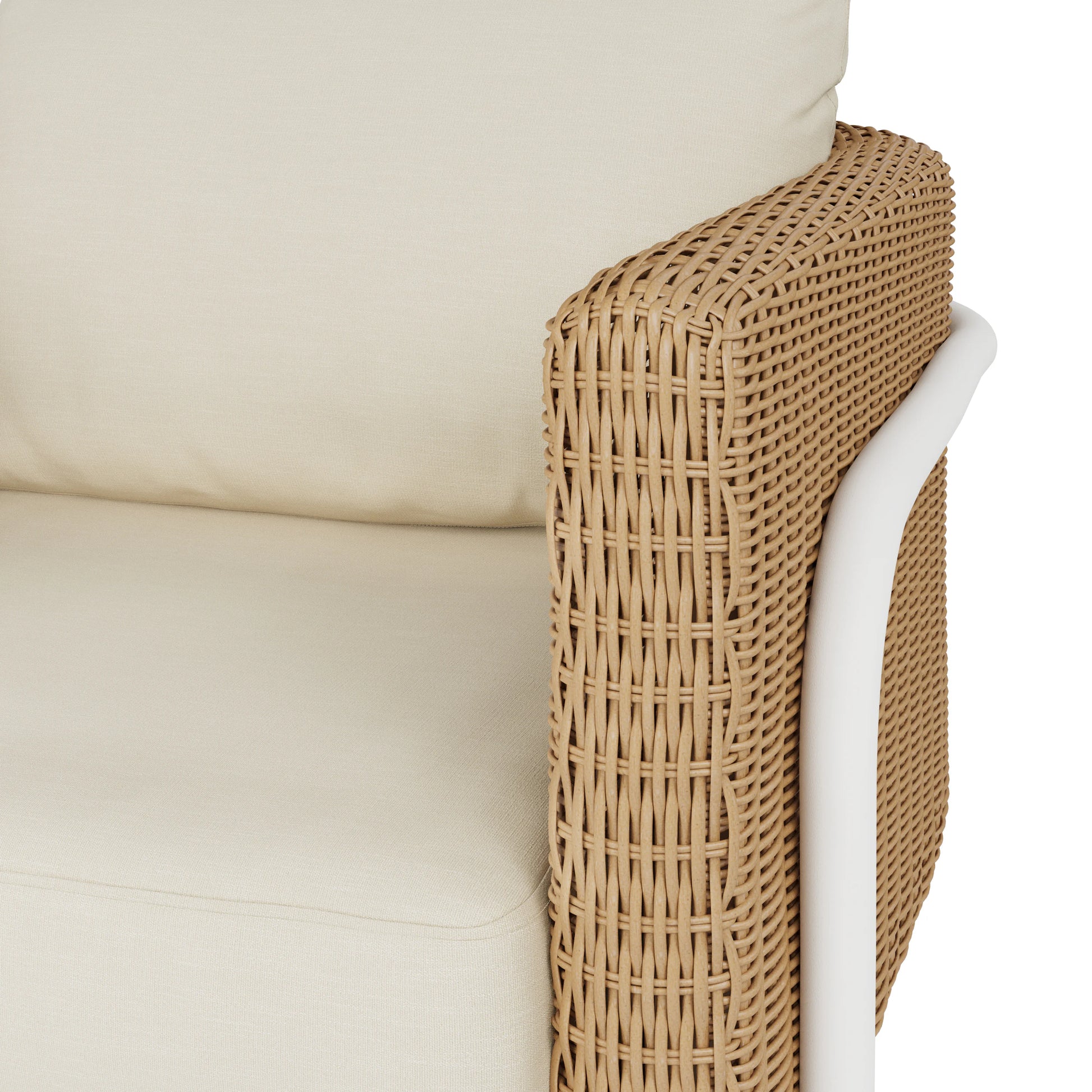 Aby 33" Outdoor Lounge Chair