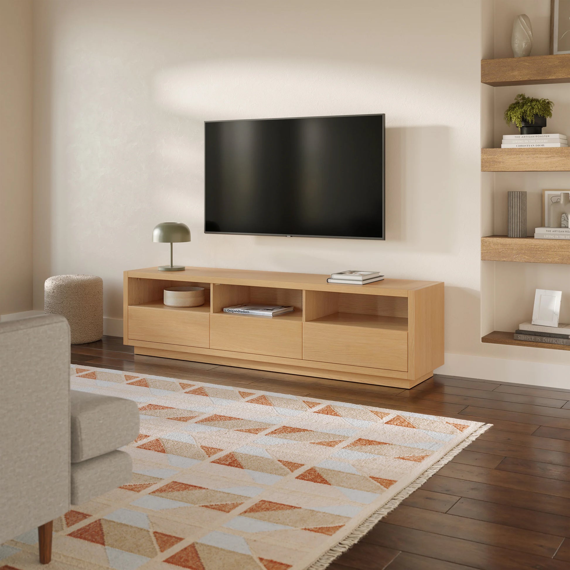Leif Media Unit