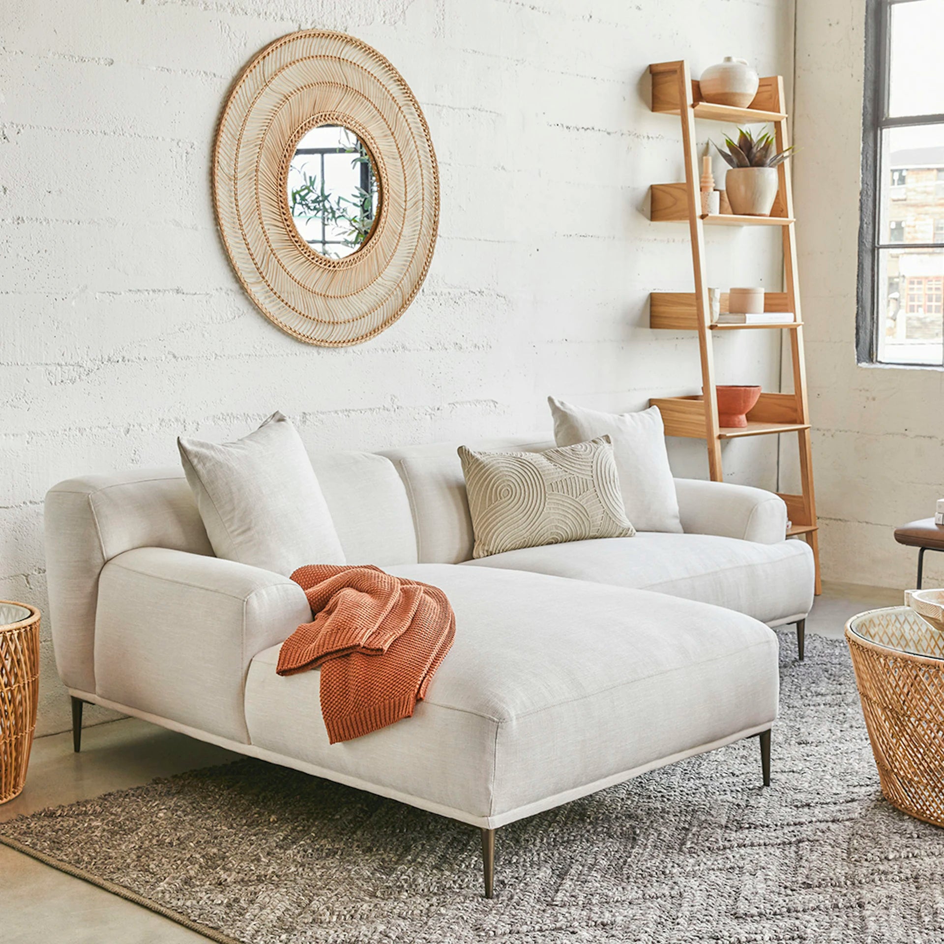 Abisko 94.5" Left Sectional