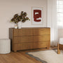 Miila 6-Drawer Double Dresser