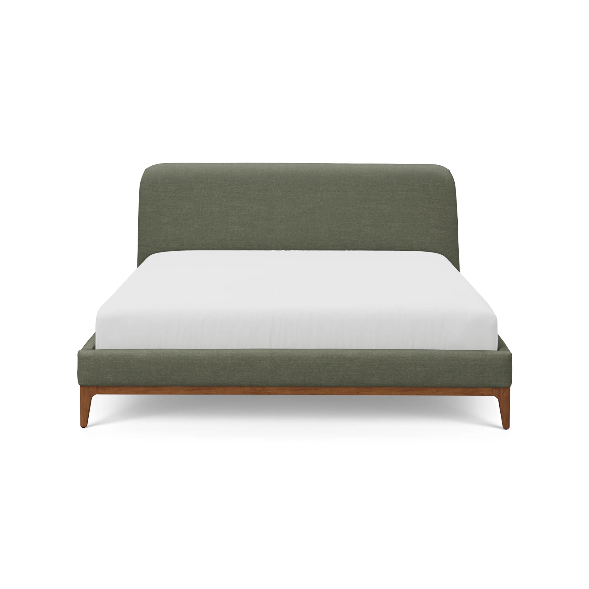 Rosin Upholstered Bed