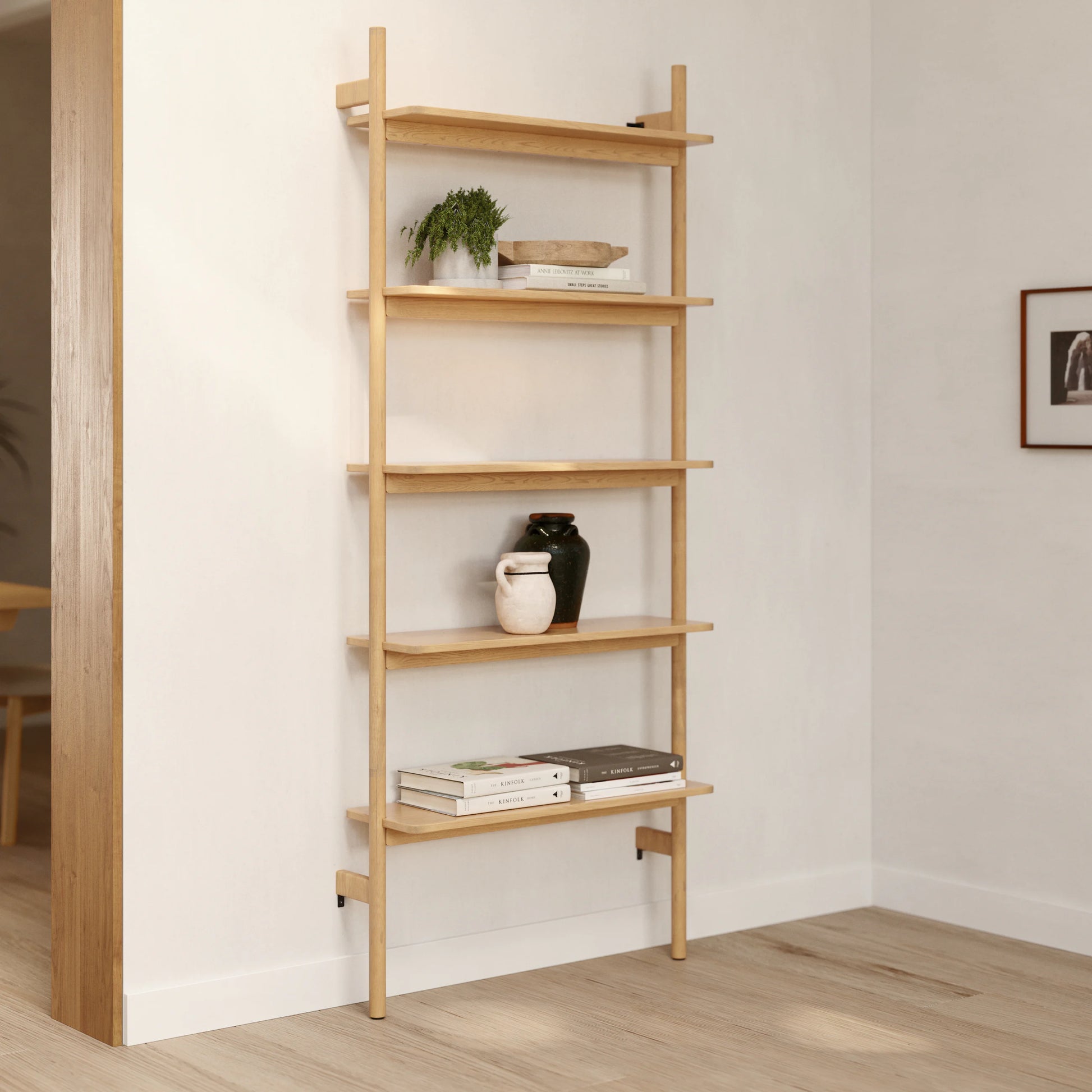 Heidi Modular Shelving Unit