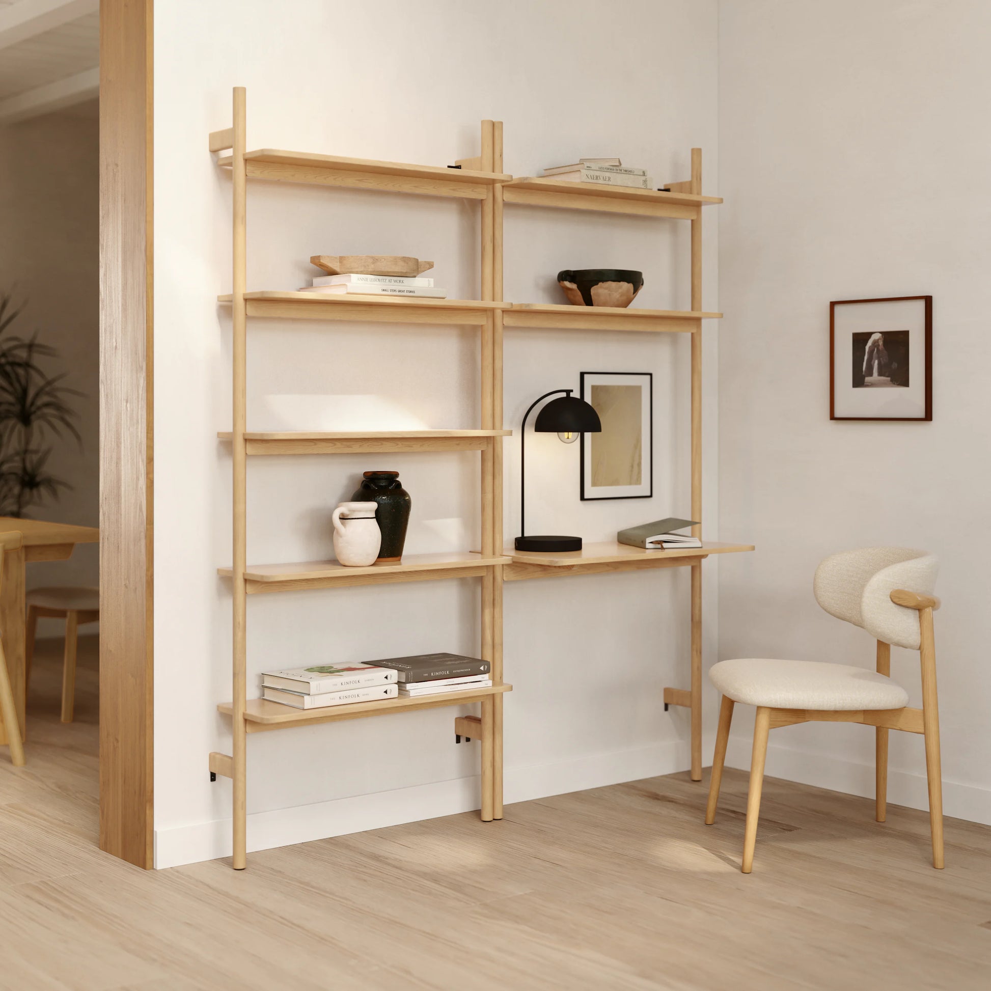 Heidi Modular Shelving Unit