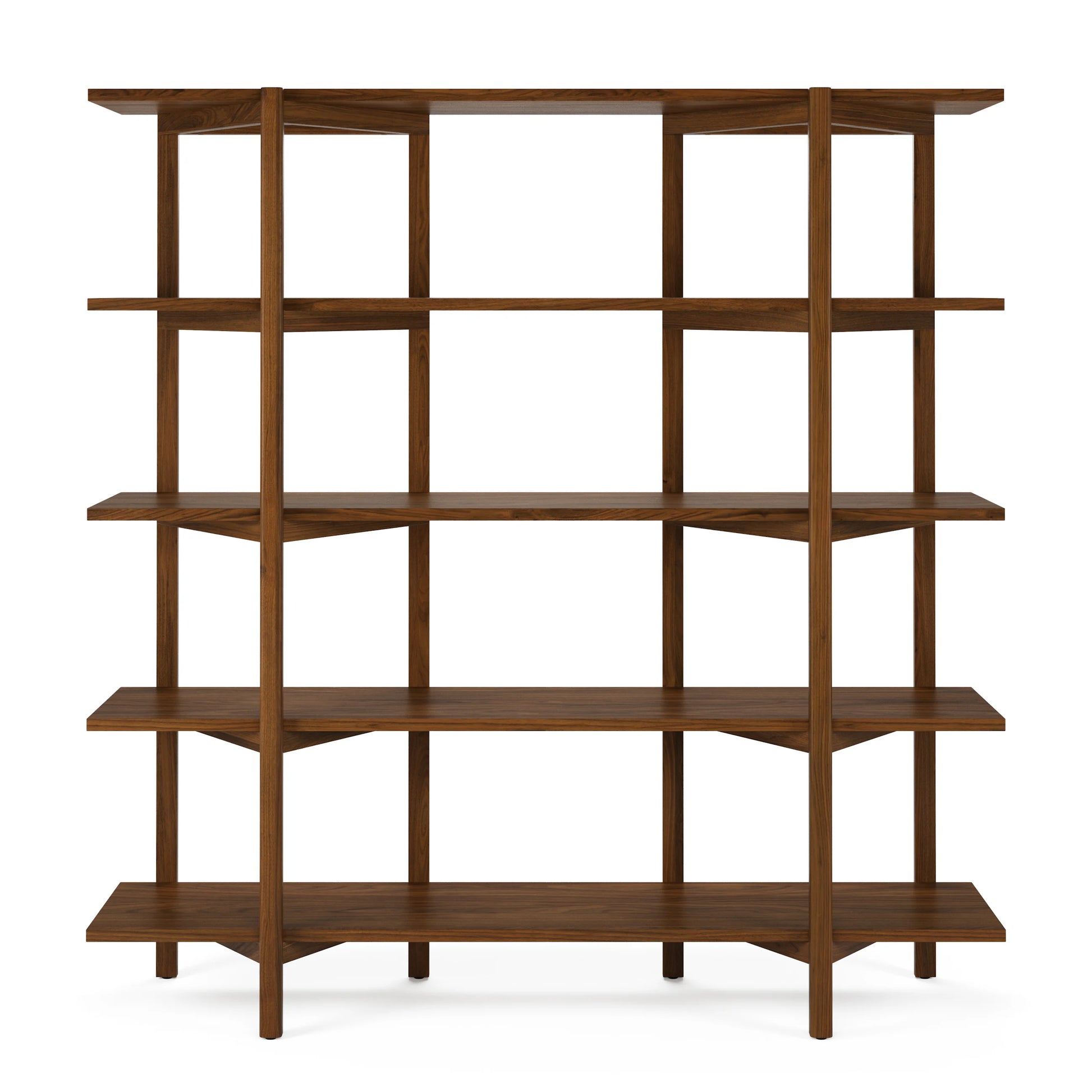 Zander 75" Shelving Unit