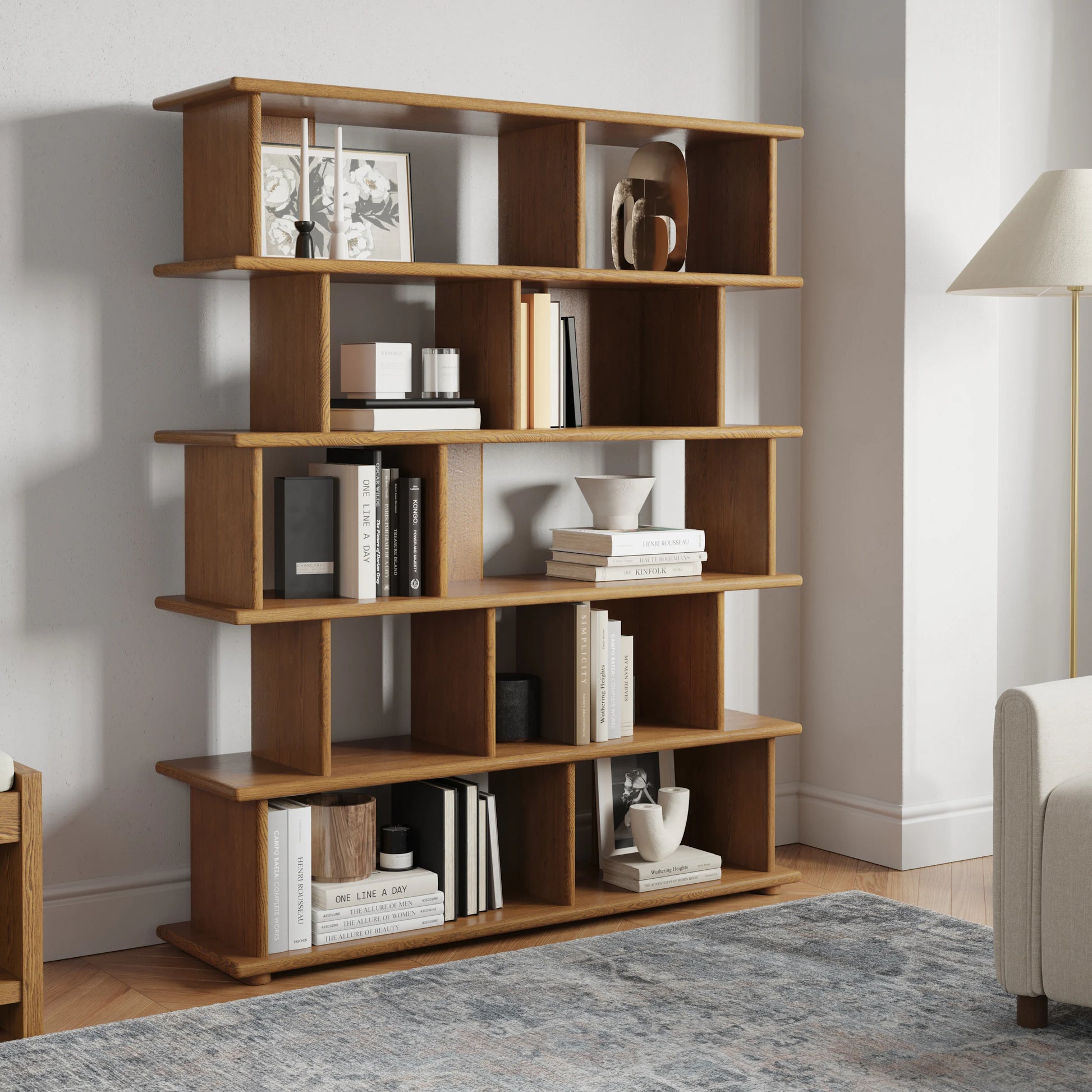 Lafora Bookcase