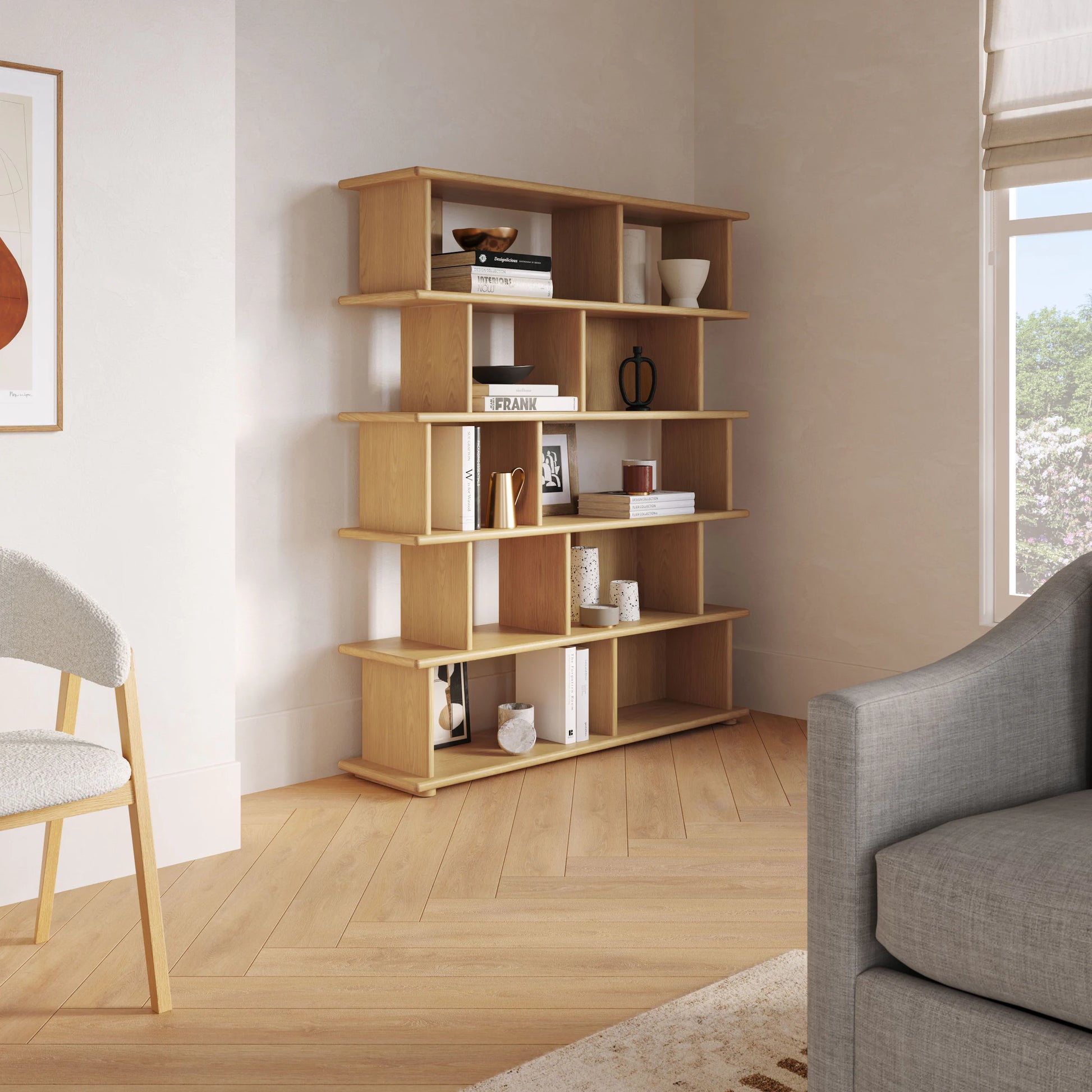 Lafora Bookcase