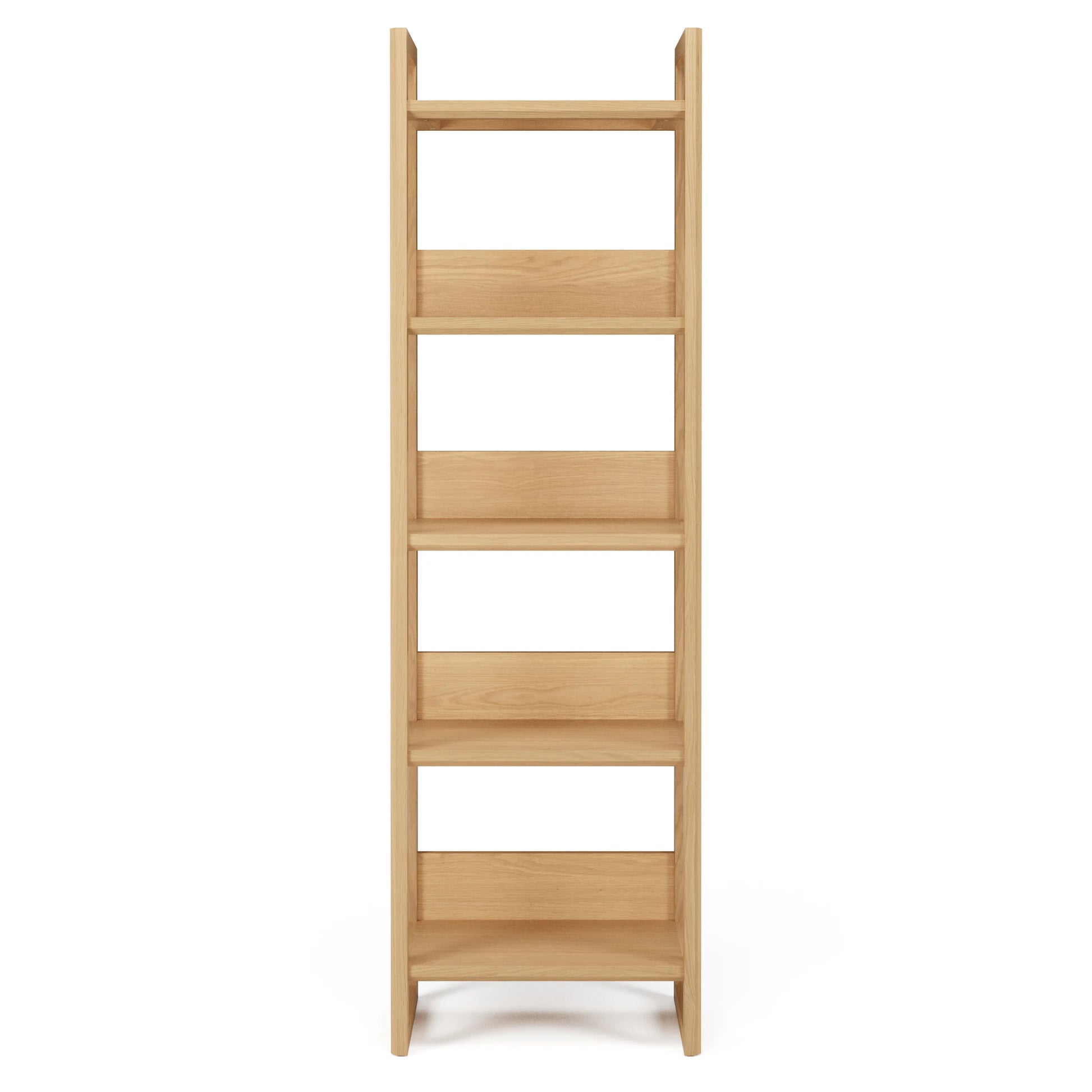 Lilya Shelving Unit - White Oak