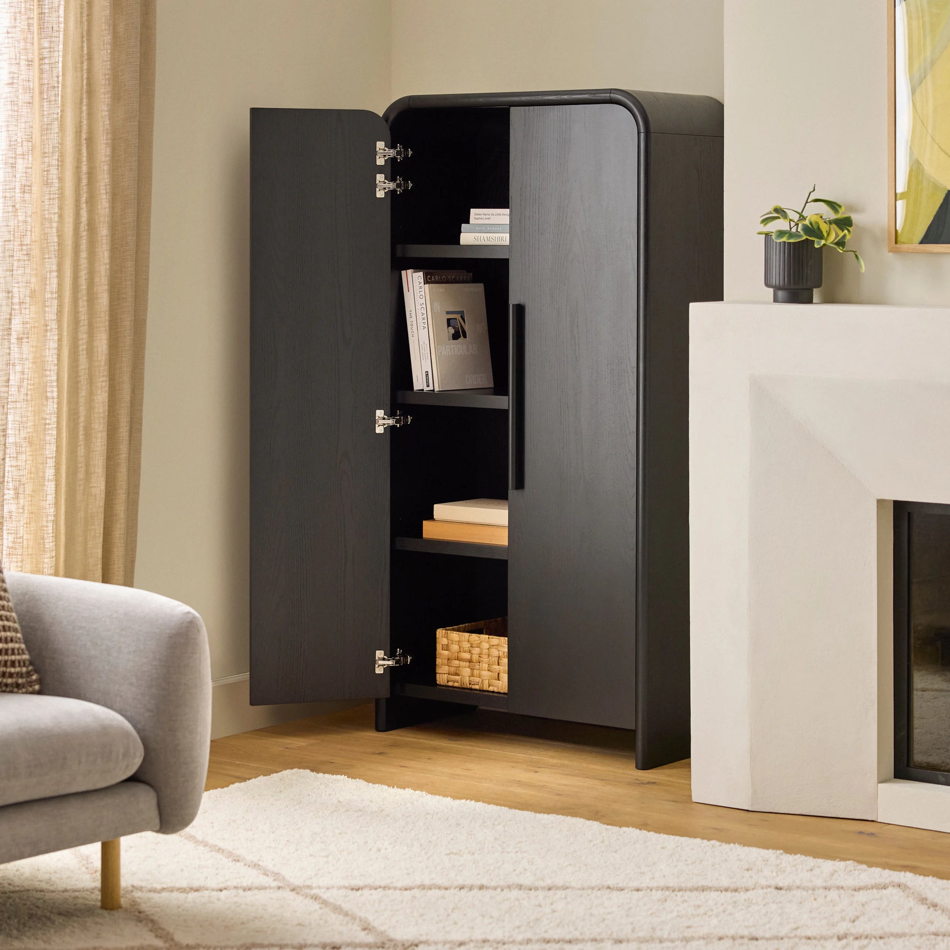 Faydra Bookcase