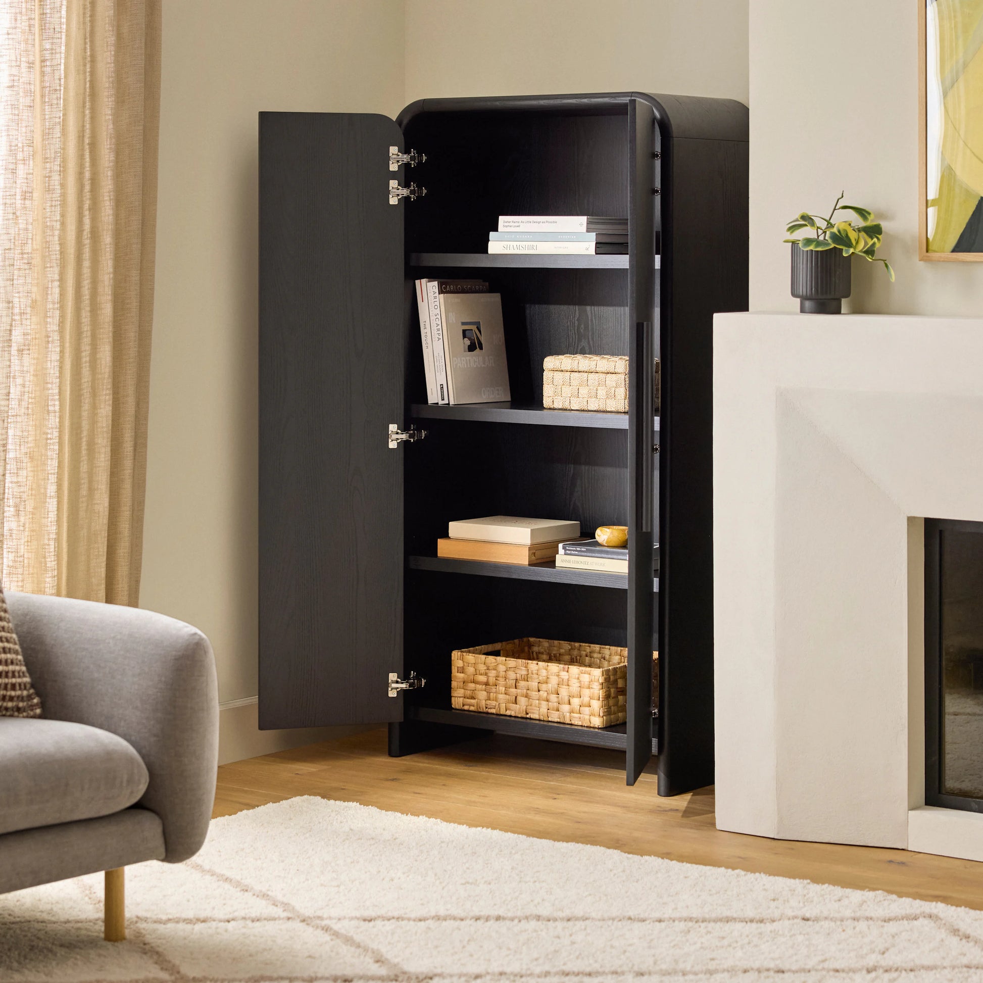 Faydra Bookcase