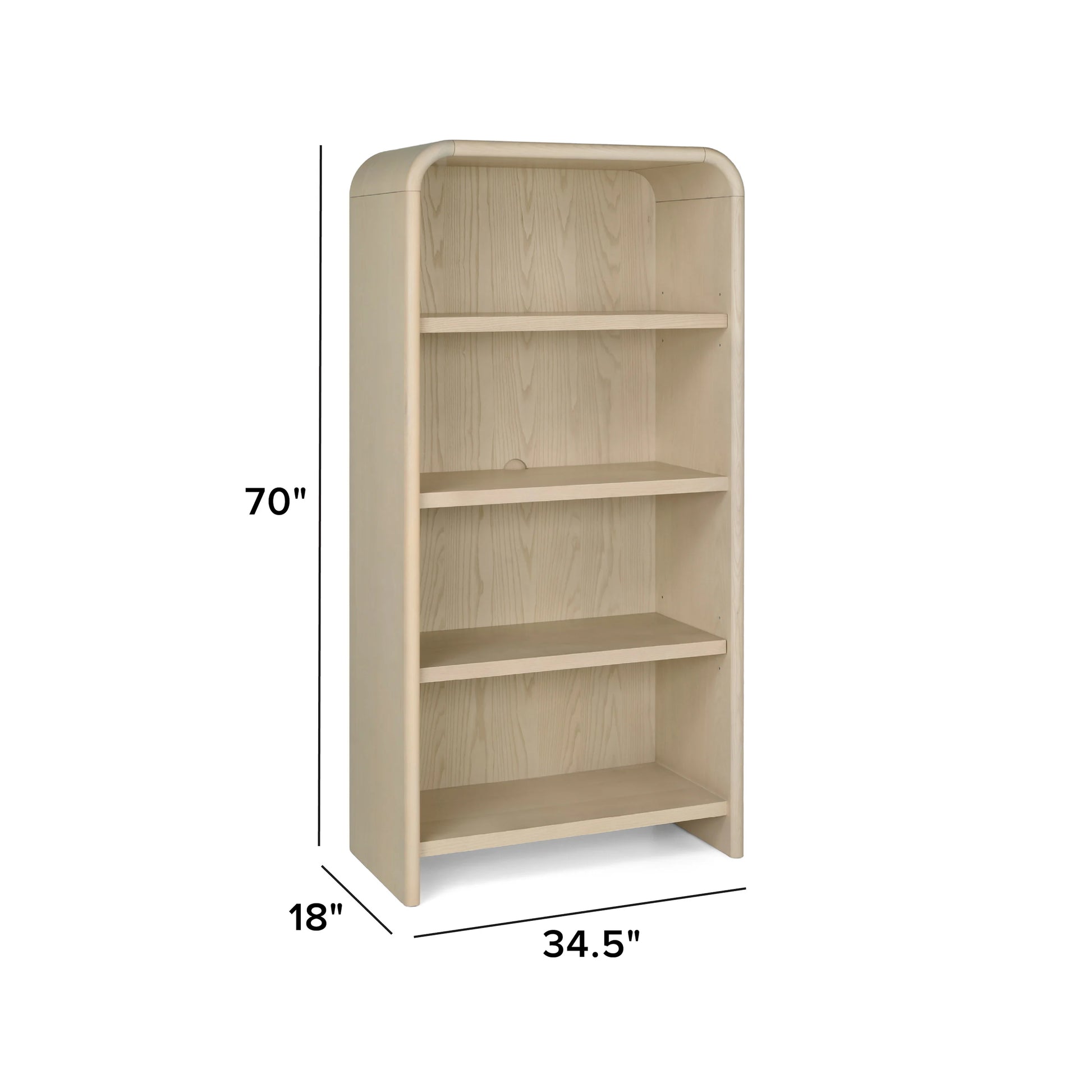 Faydra Bookcase
