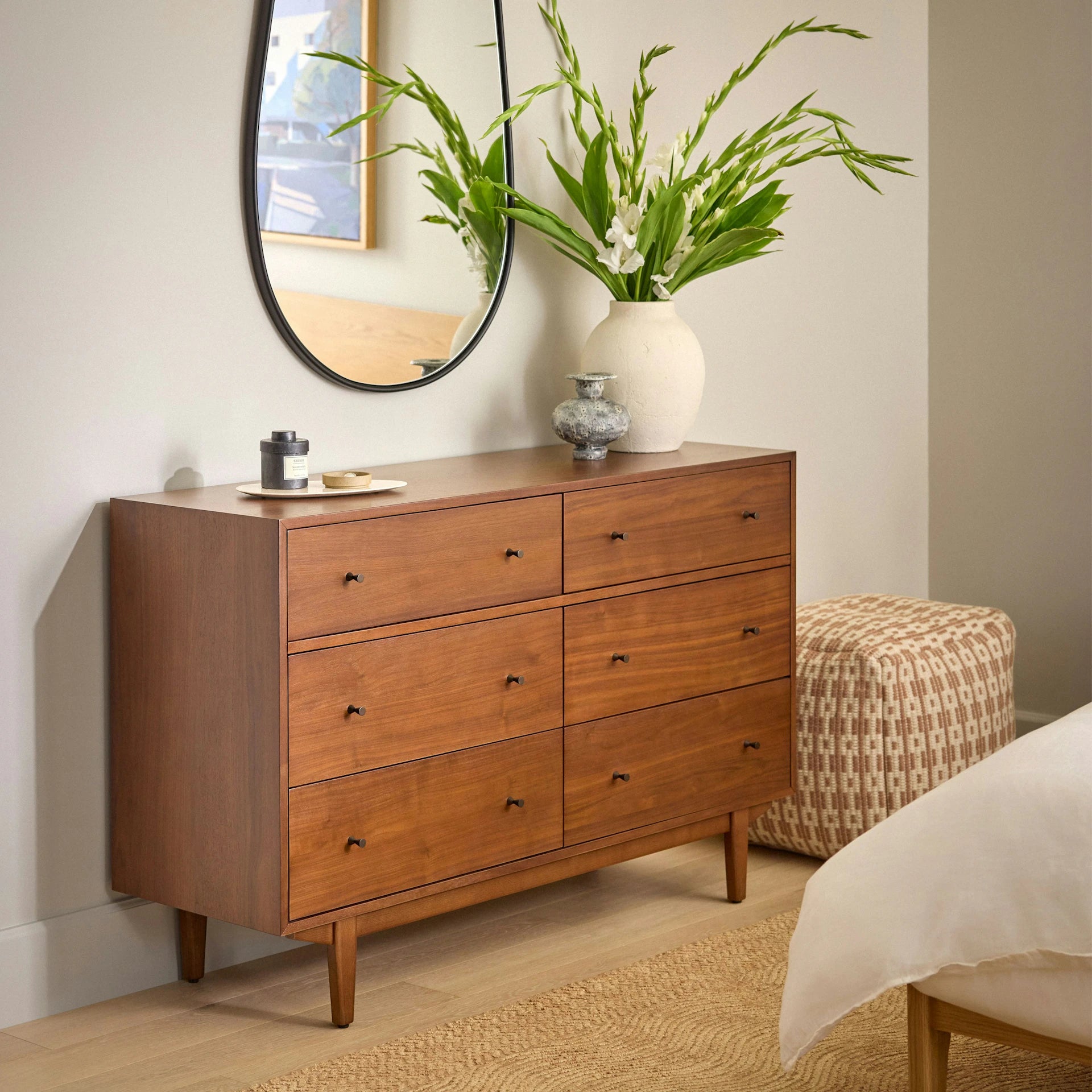 Cooper Drawer Double Dresser
