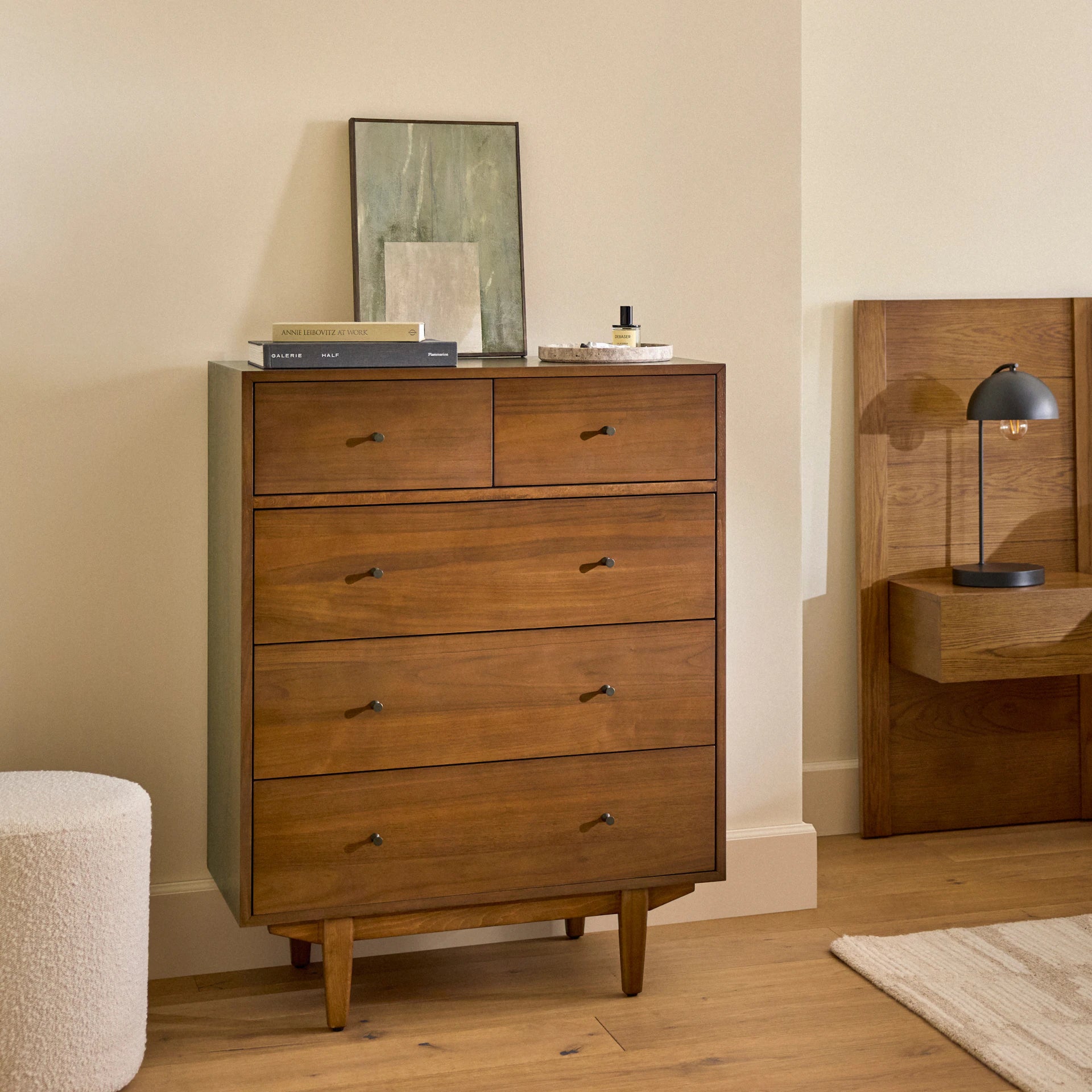 Cooper Drawer Double Dresser