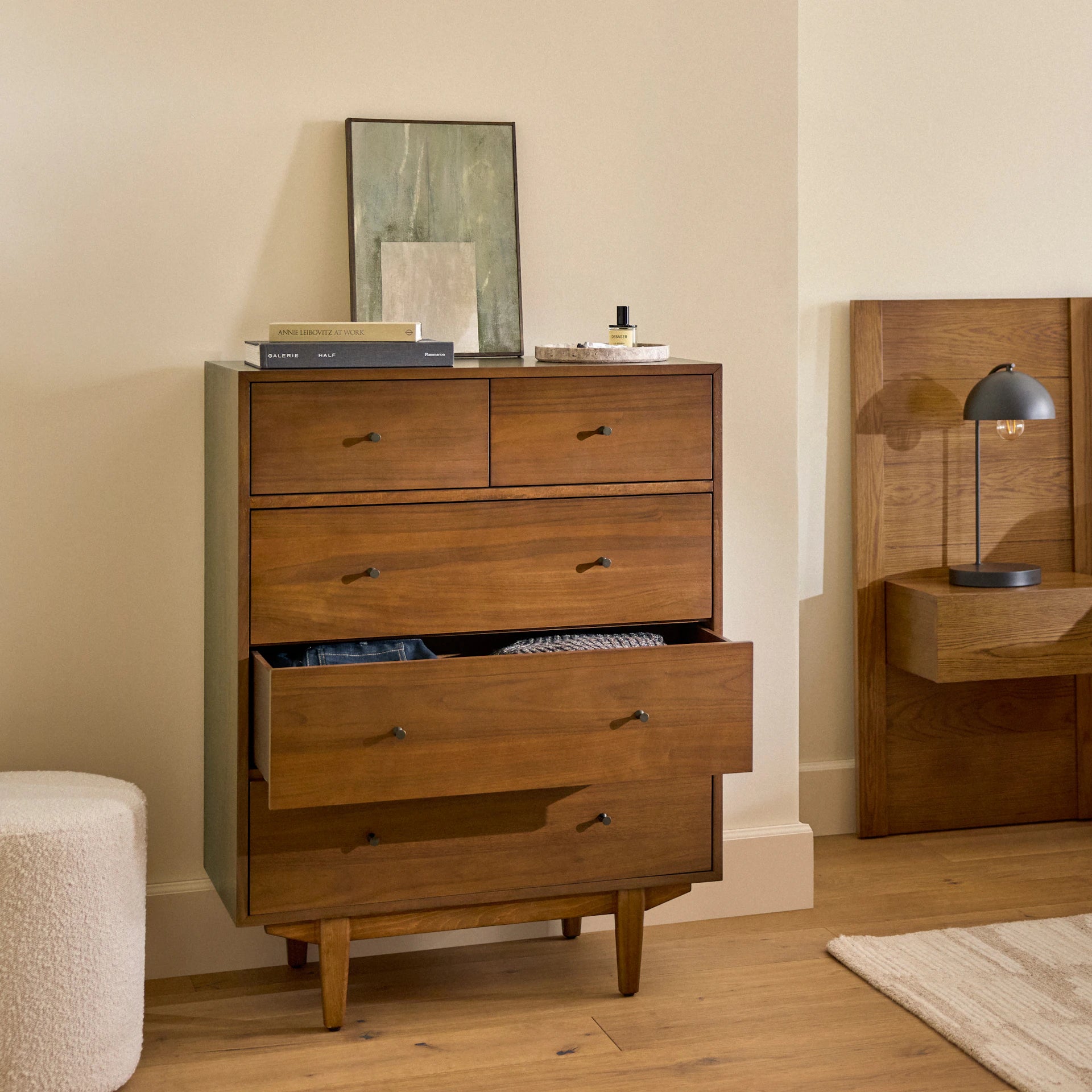 Cooper Drawer Double Dresser
