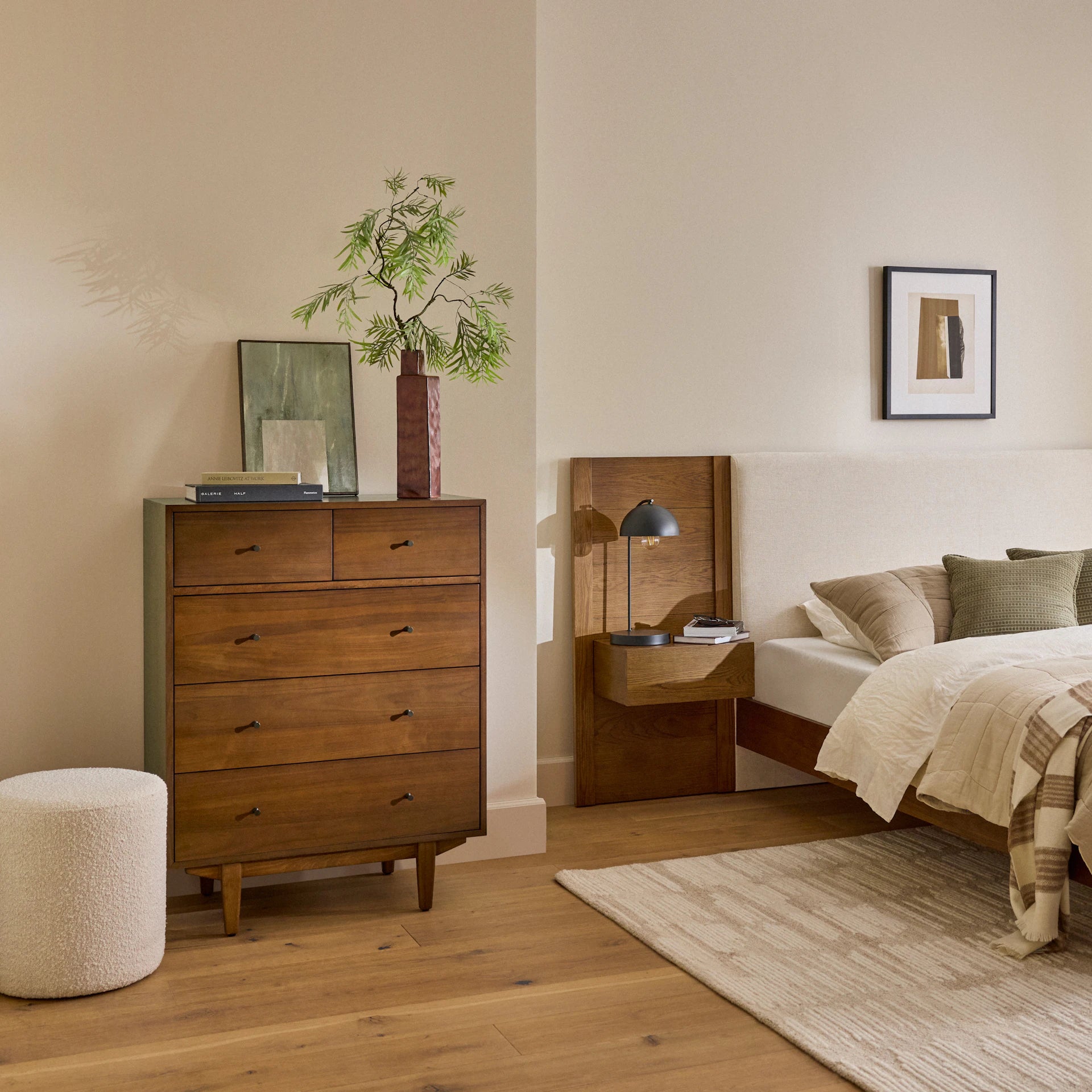 Cooper Drawer Double Dresser