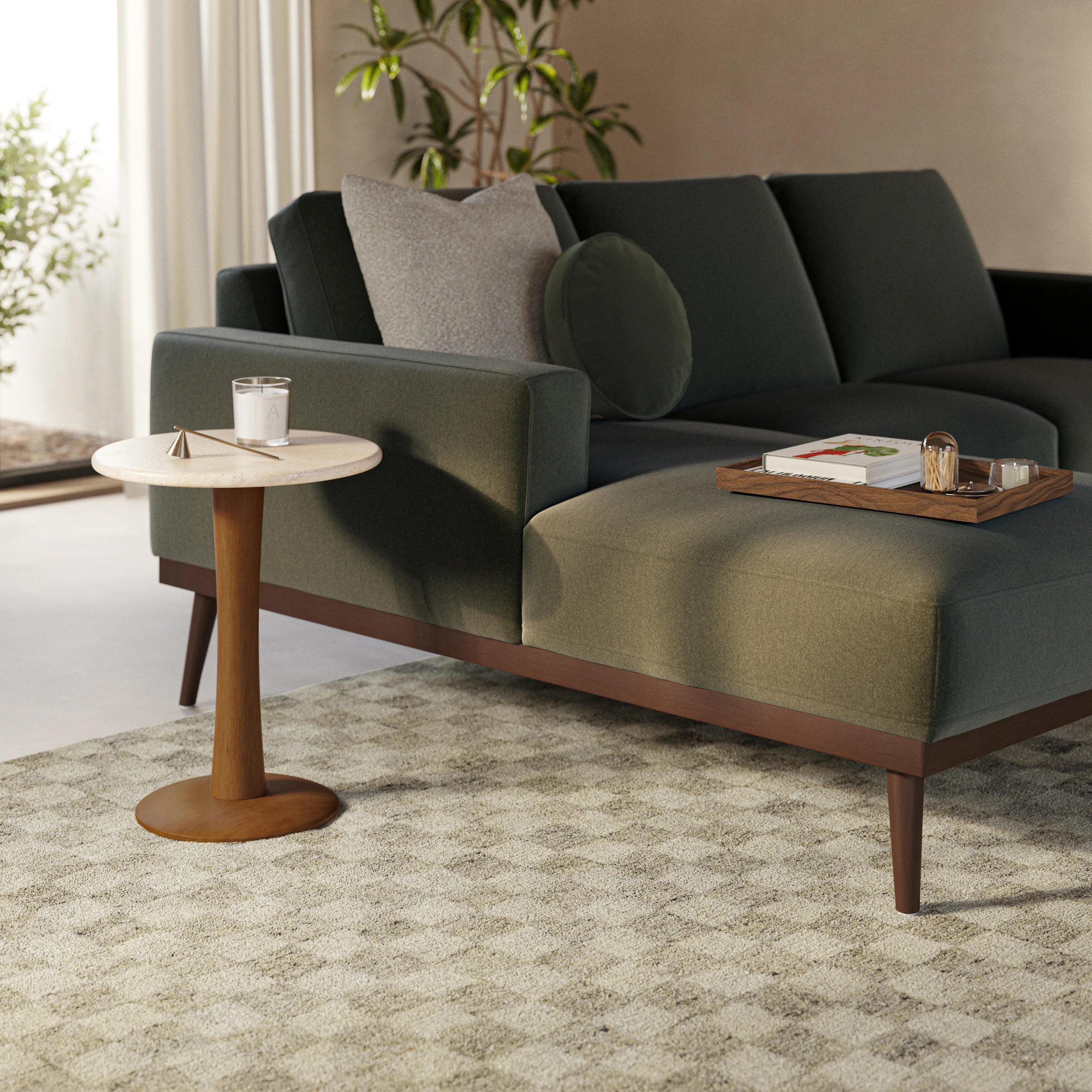 Fiore Side Table