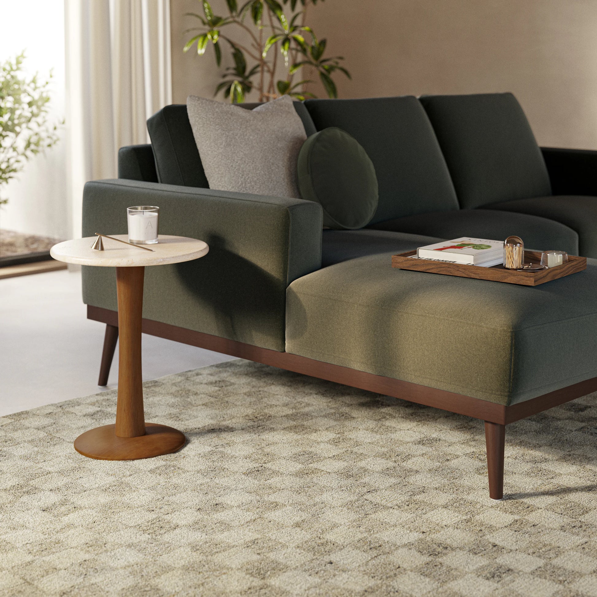 Fiore Side Table