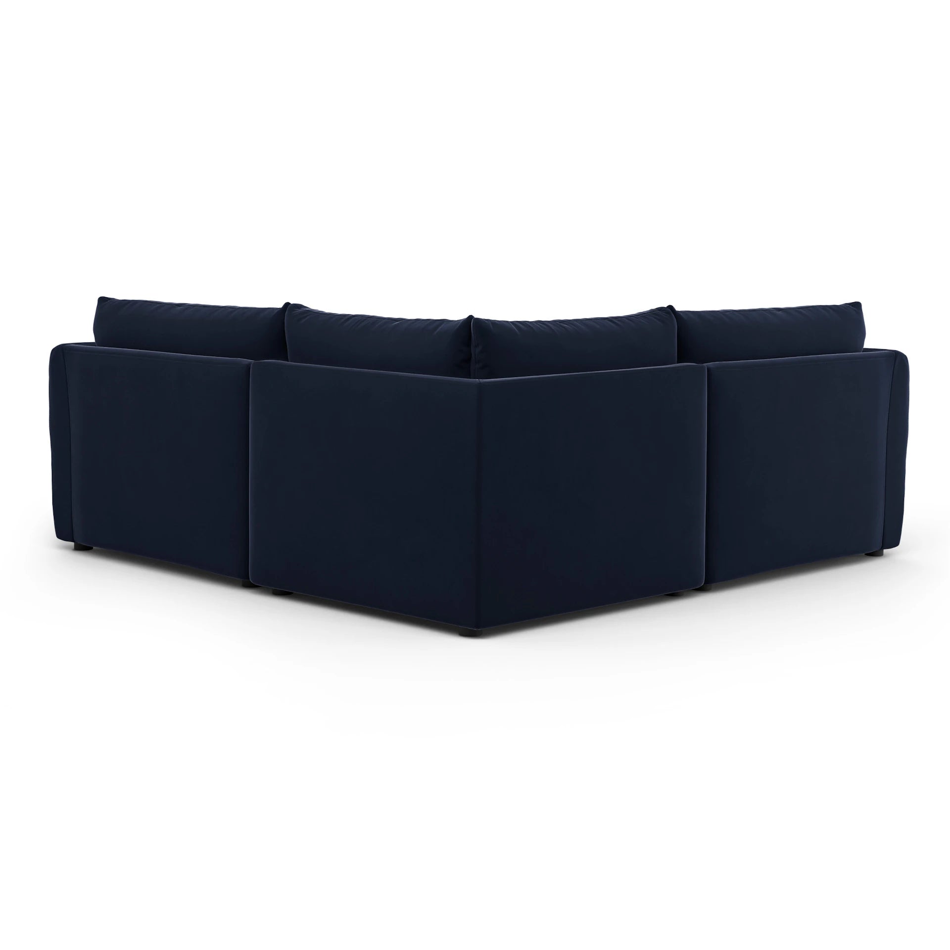 Leigh Velvet Modular Sectional