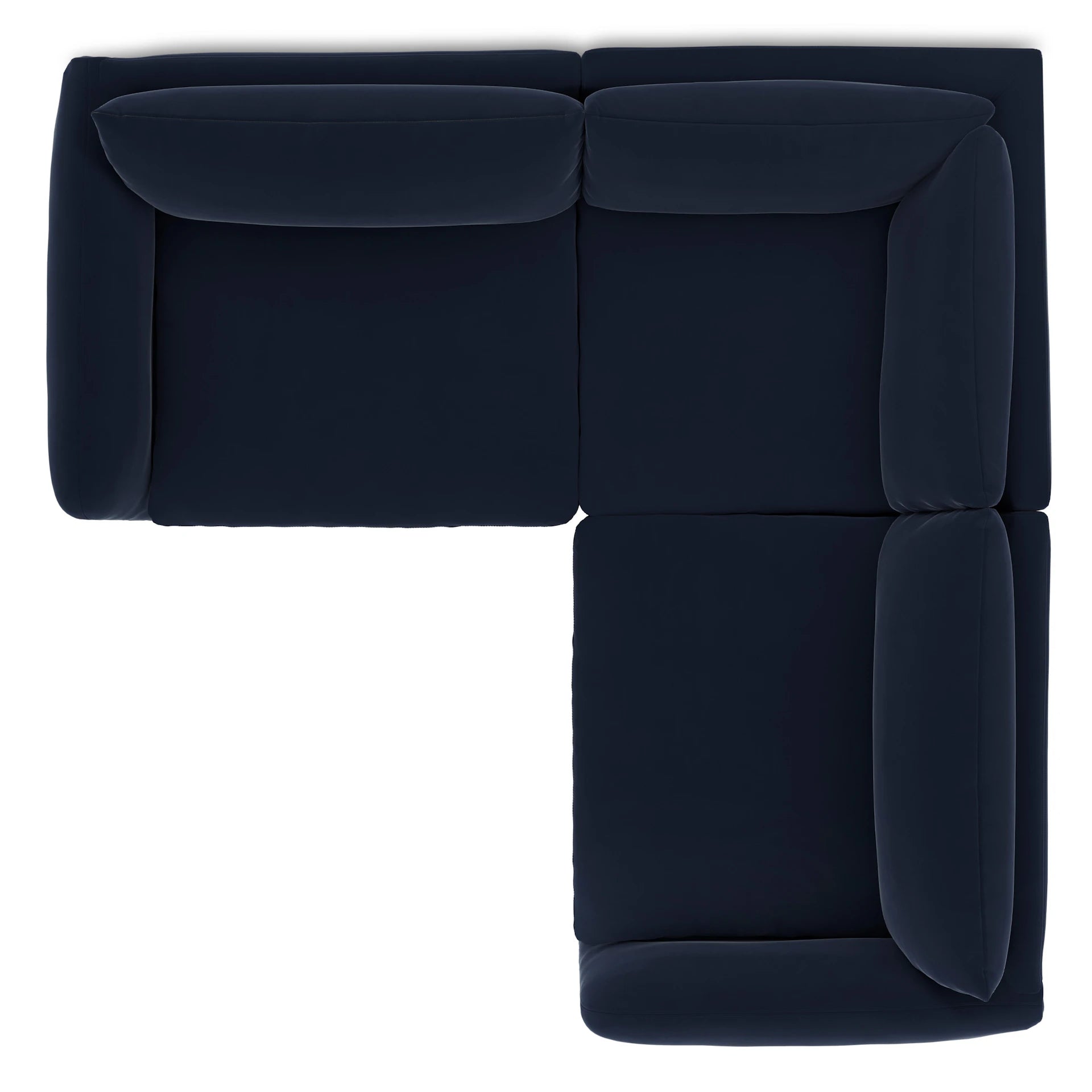 Leigh Velvet Modular Sectional