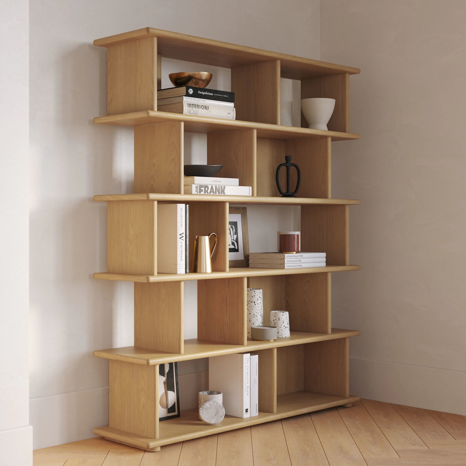 Lafora Bookcase