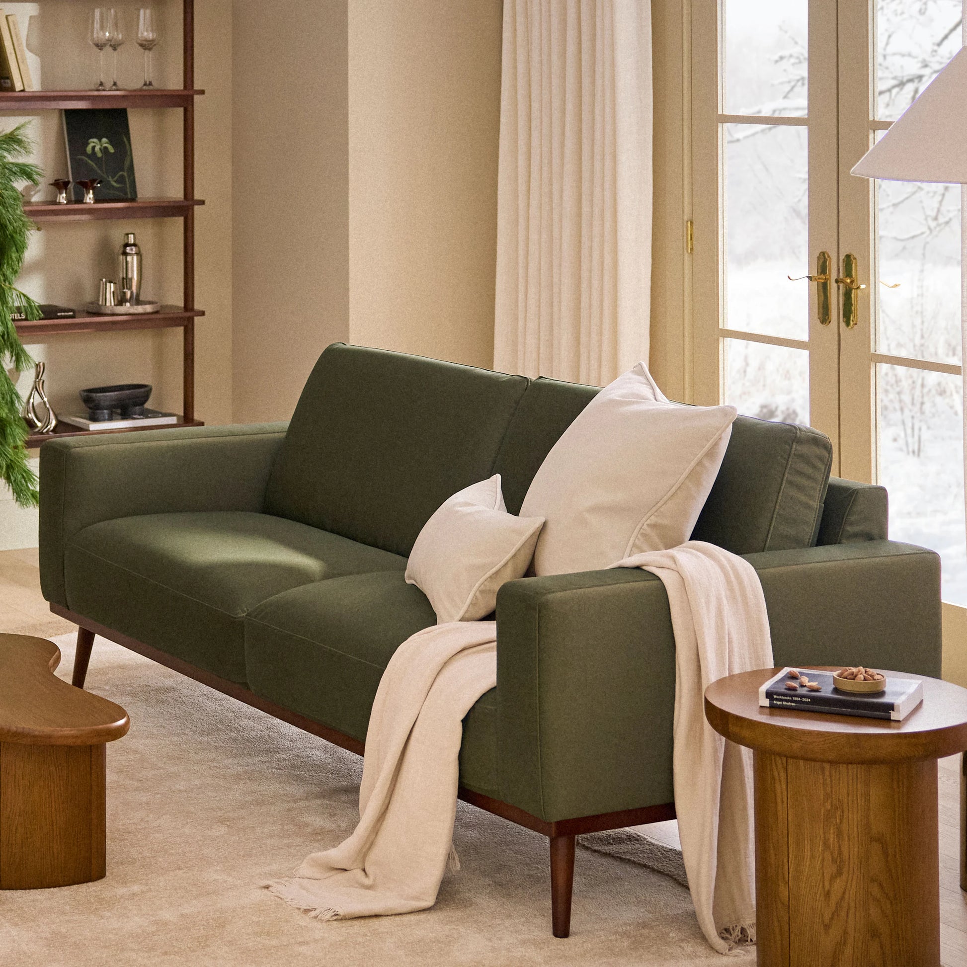 Rhett 84" Sofa