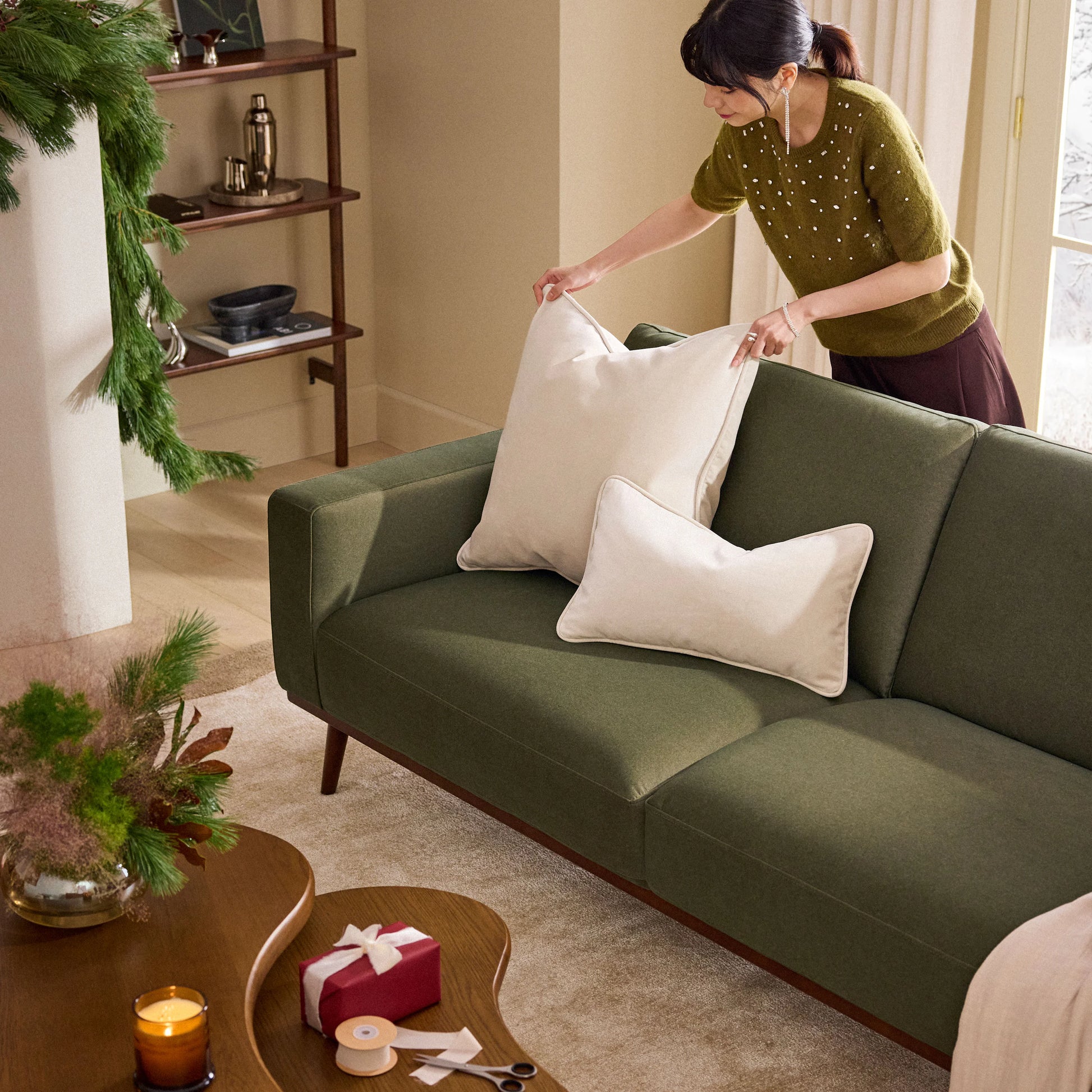 Rhett 84" Sofa