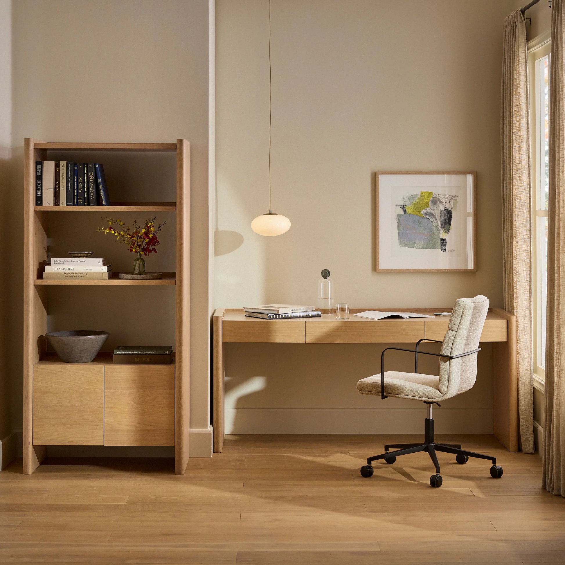 Torme Bookcase