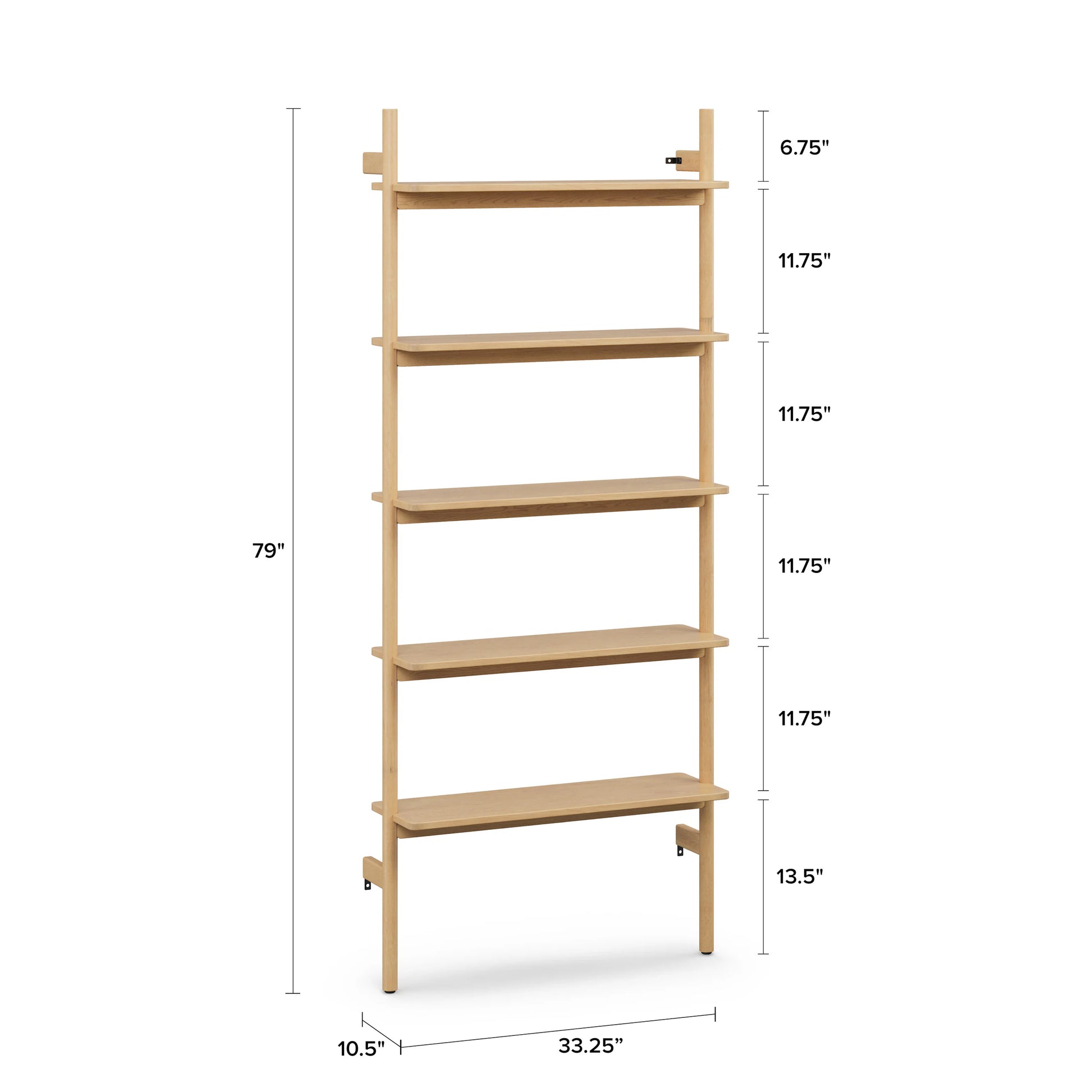 Heidi Modular Shelving Unit