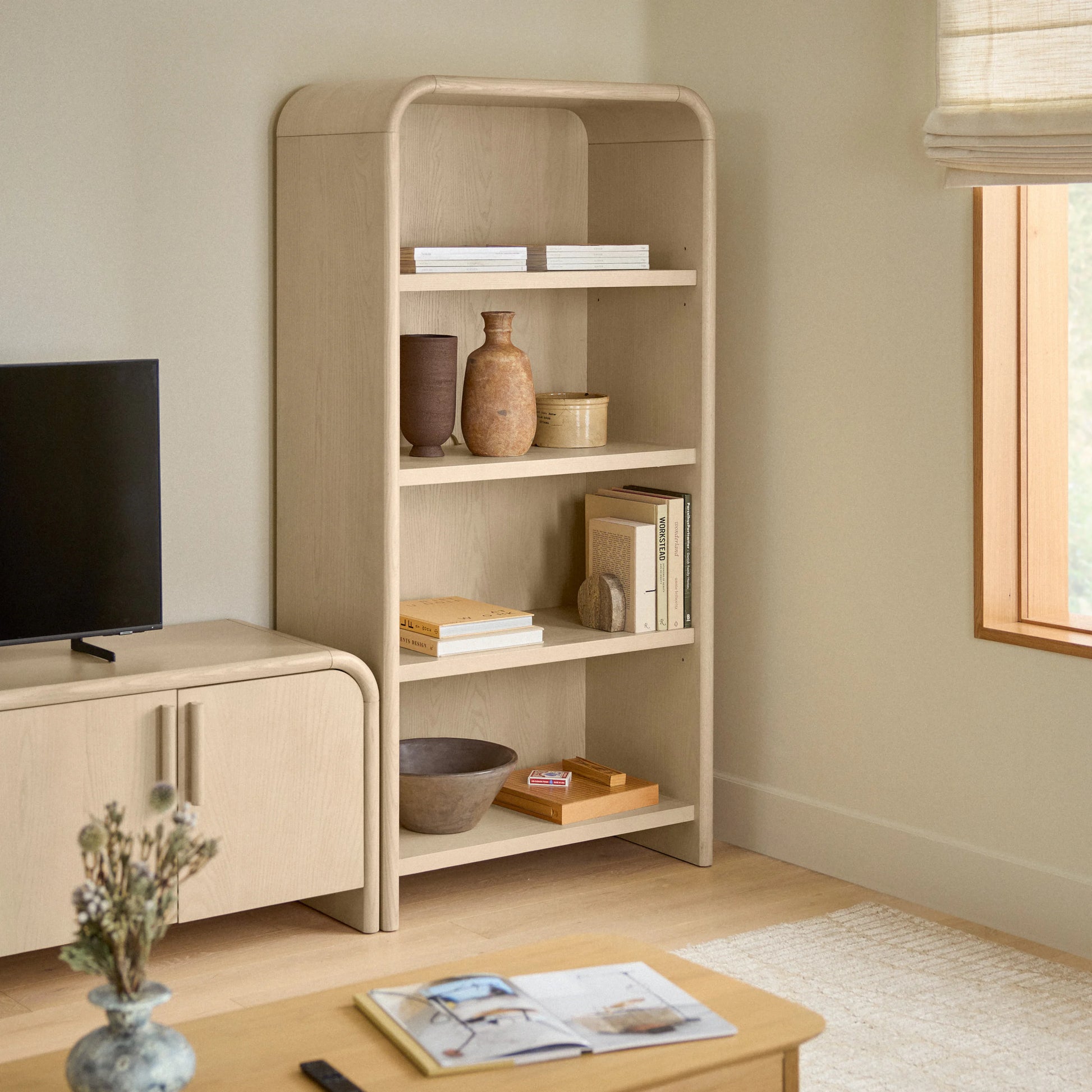 Faydra Bookcase