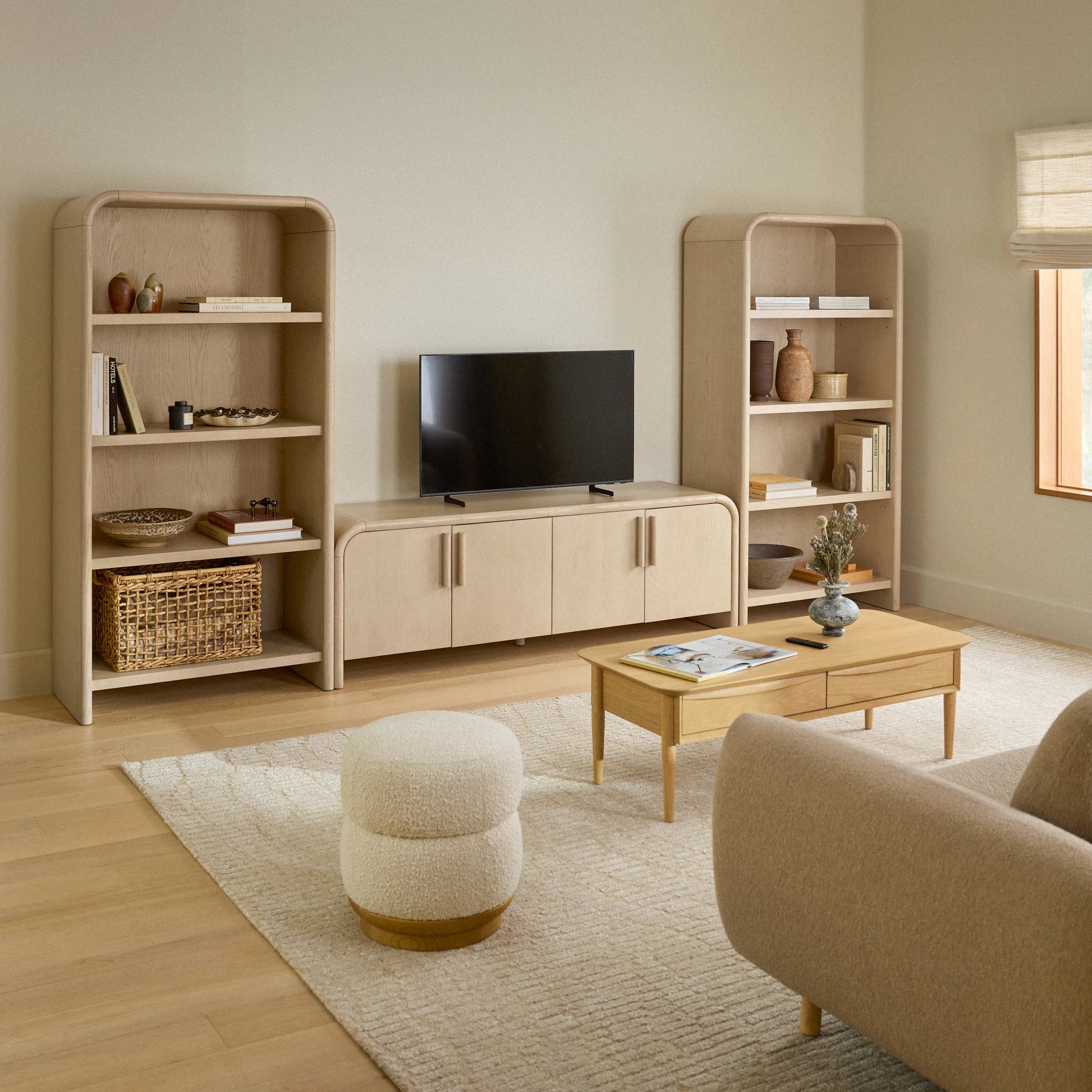 Faydra Bookcase