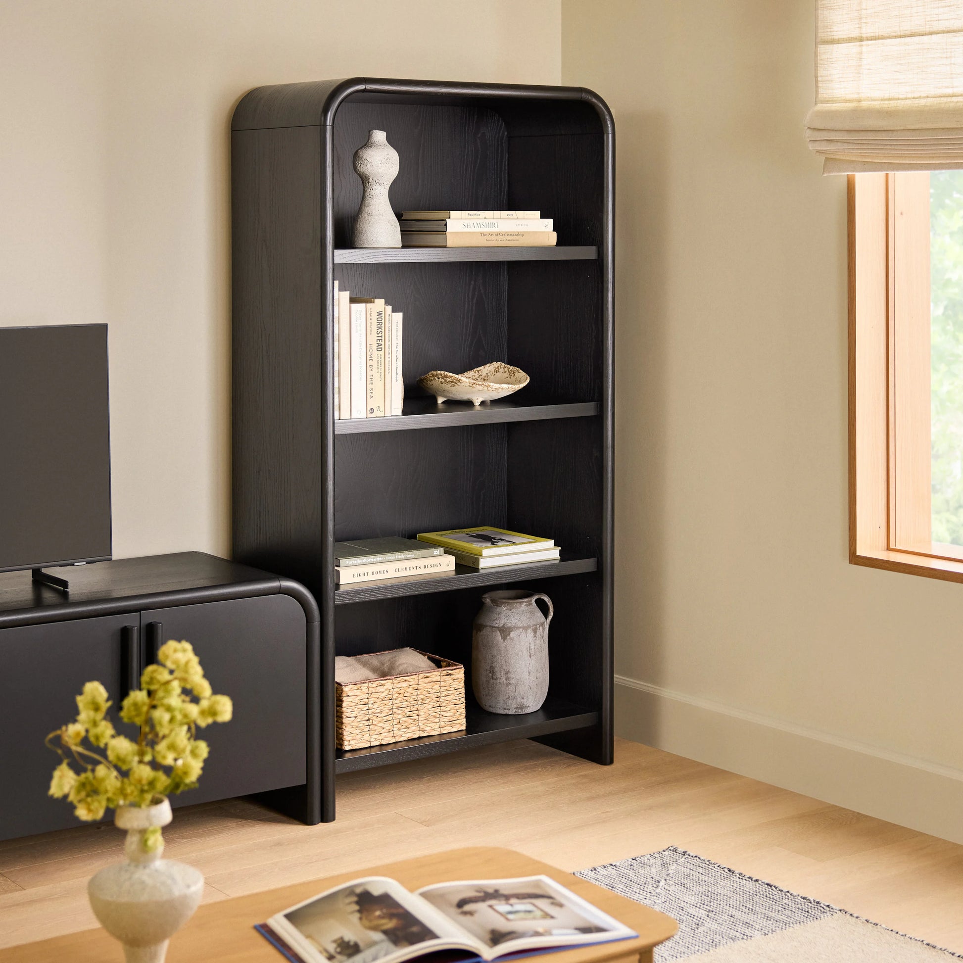 Faydra Bookcase