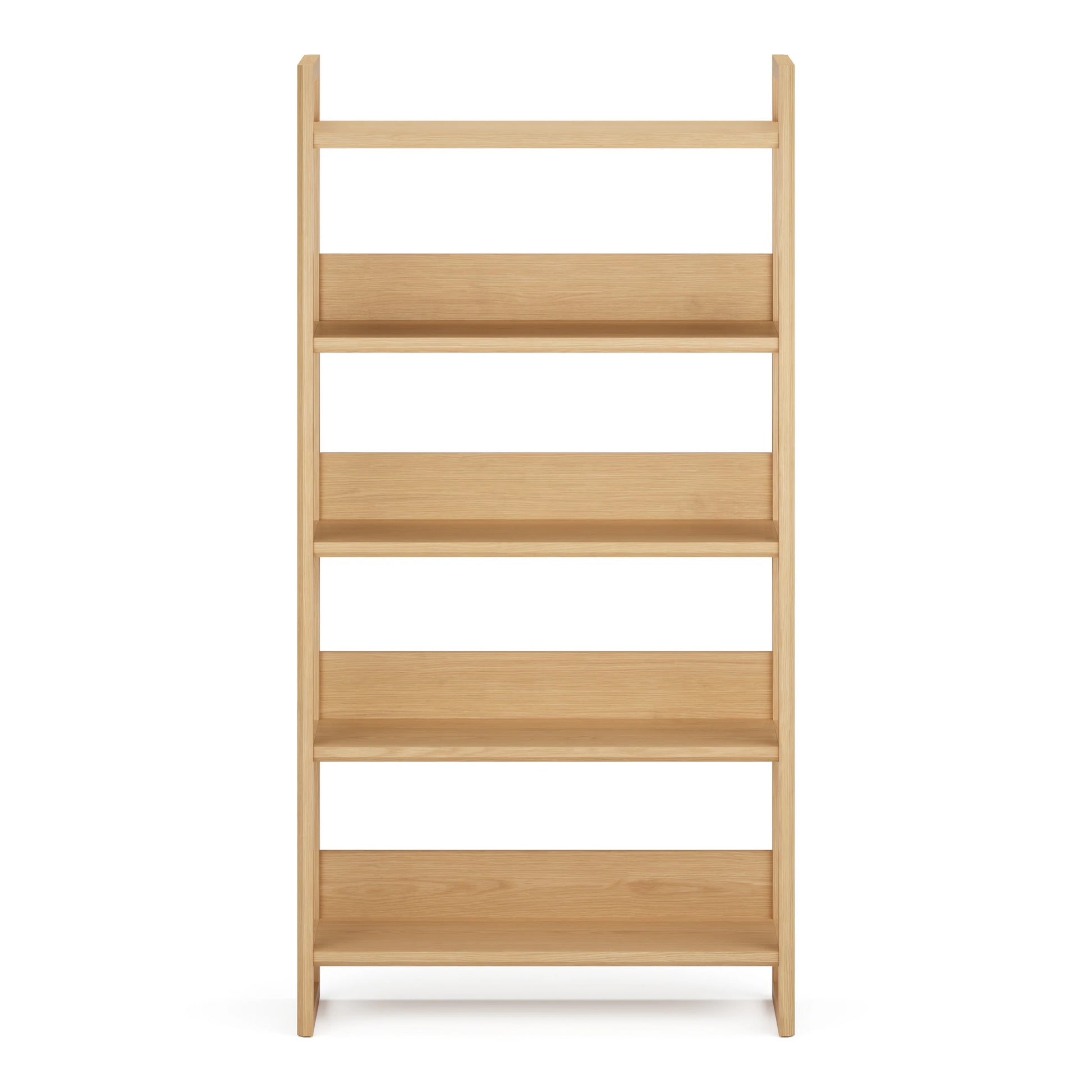 Lilya Shelving Unit - White Oak