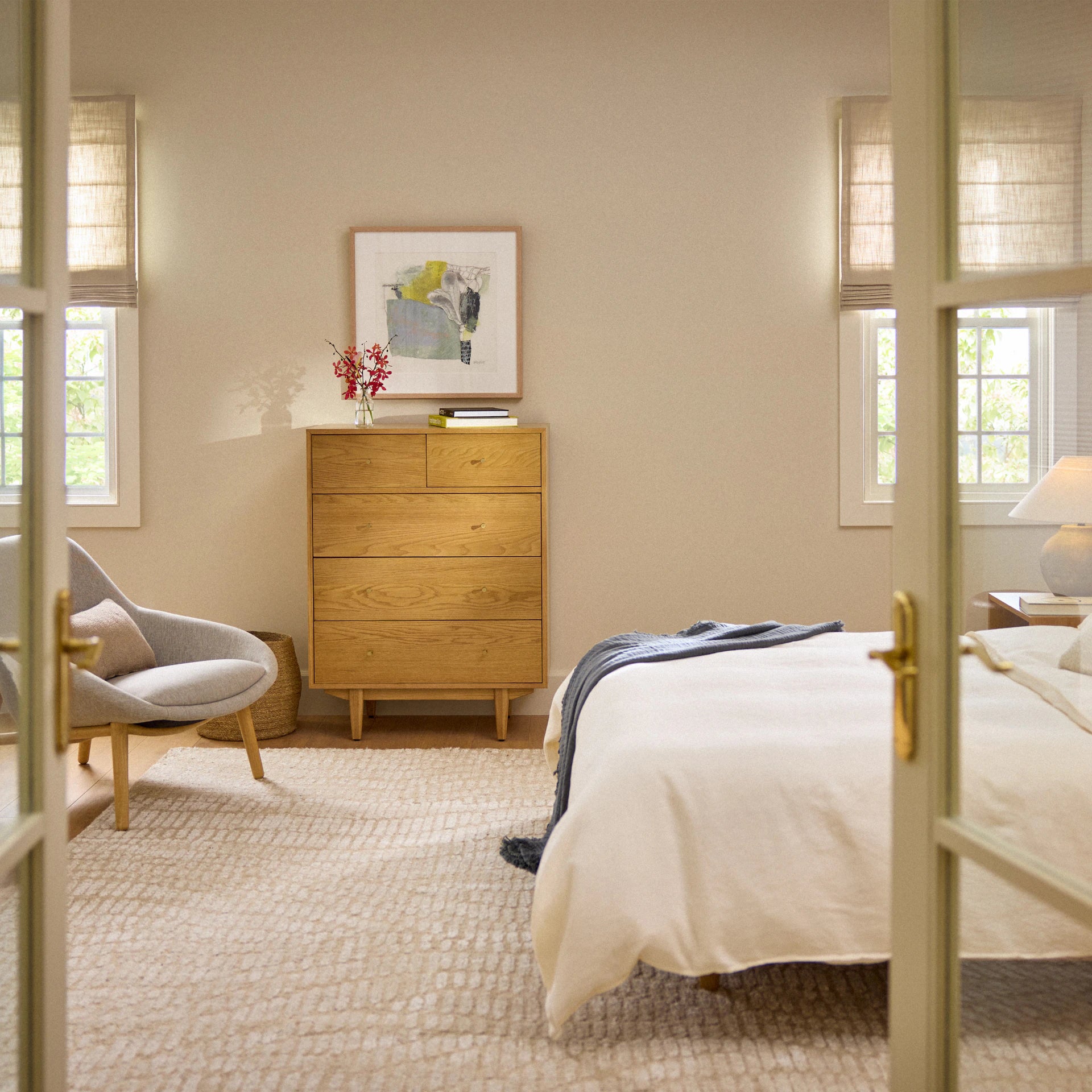 Cooper Drawer Double Dresser