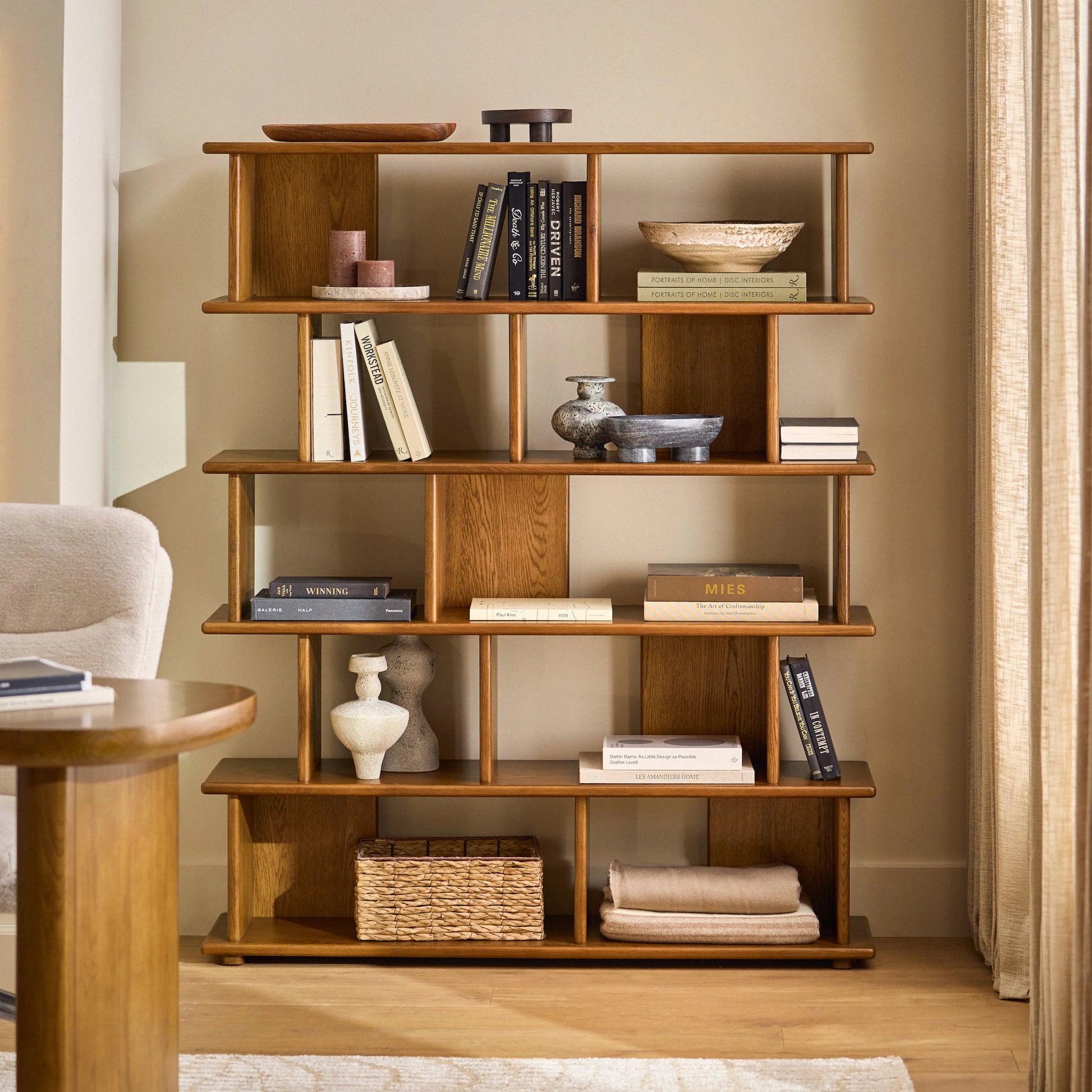 Lafora Bookcase