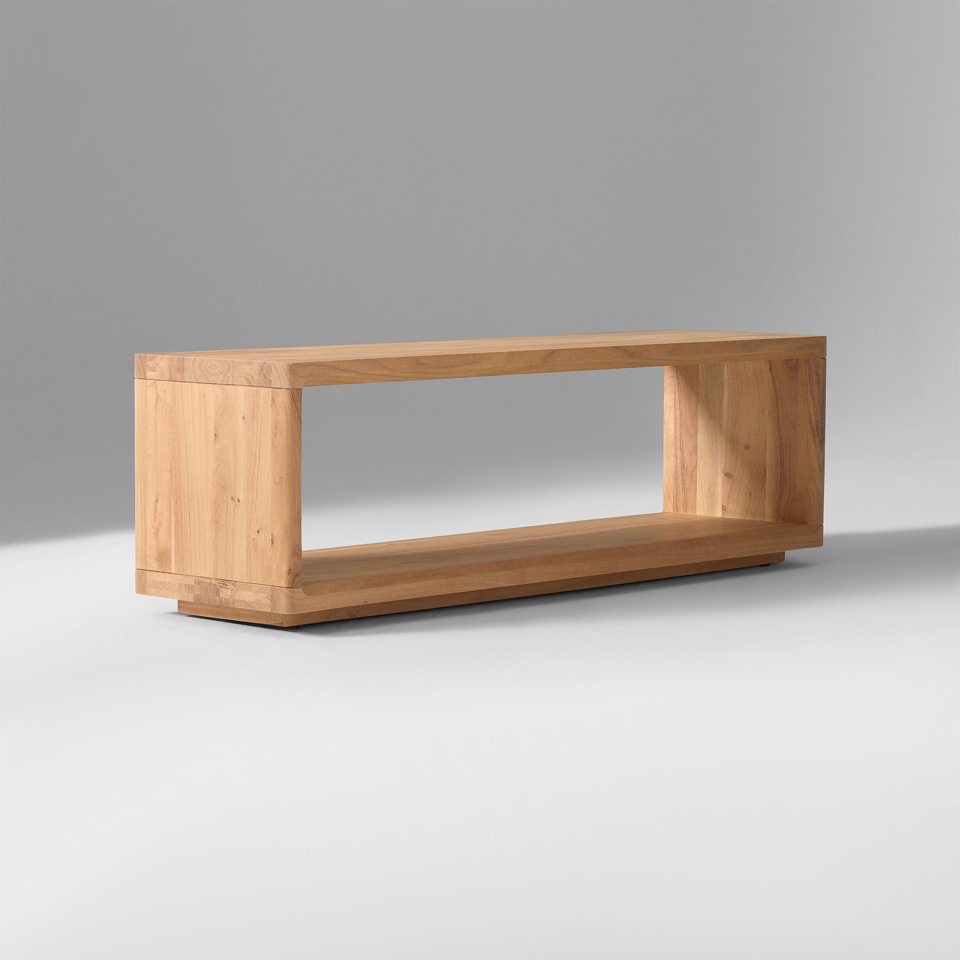 Calla Solid Wood Entryway Bench (56")