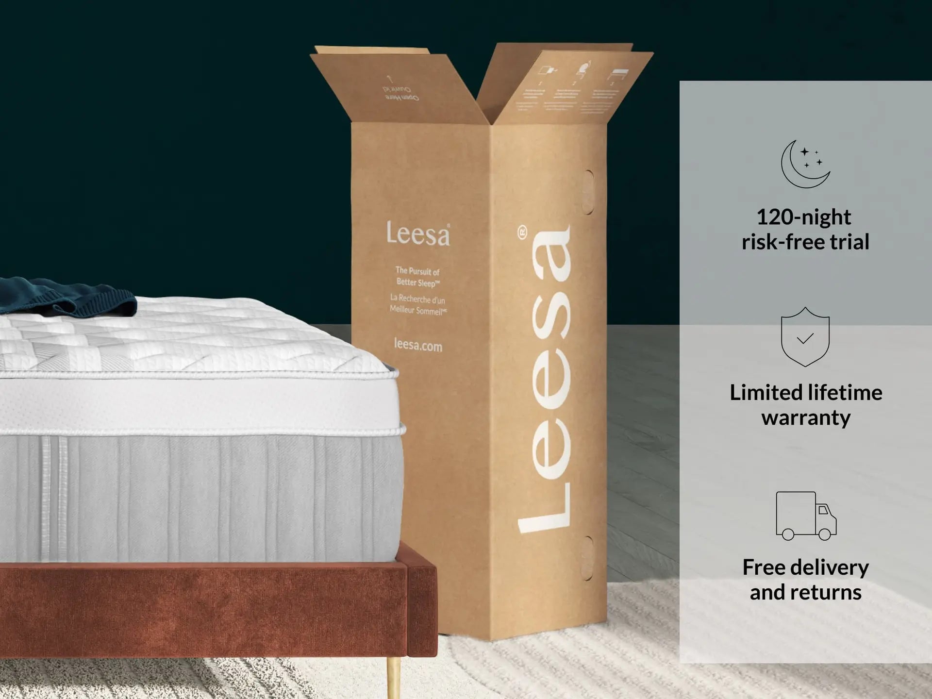 Sapira Chill Hybrid Mattress