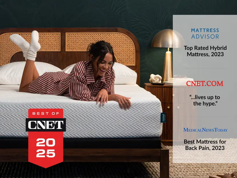Legend Hybrid Mattress