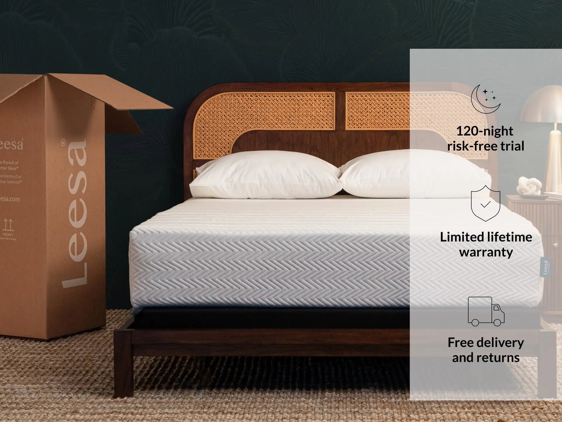 Legend Hybrid Mattress