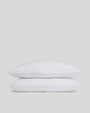 Linen Pillowcase Set (White)