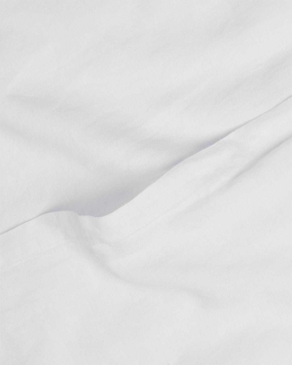 Linen Pillowcase Set (White)