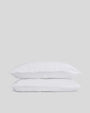 Linen Sham Set (White)
